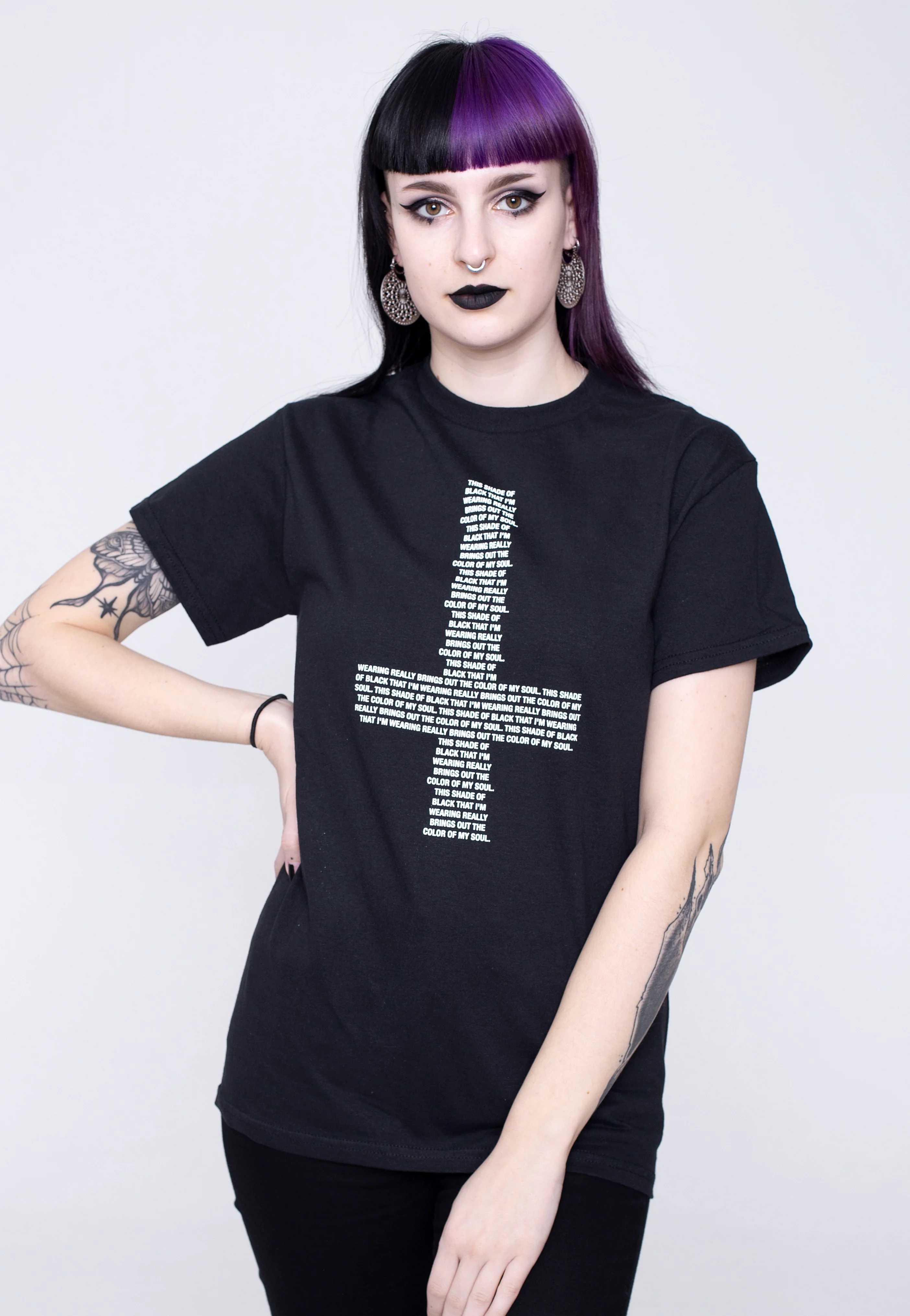 Soul Cross - T-Shirt - Image 7