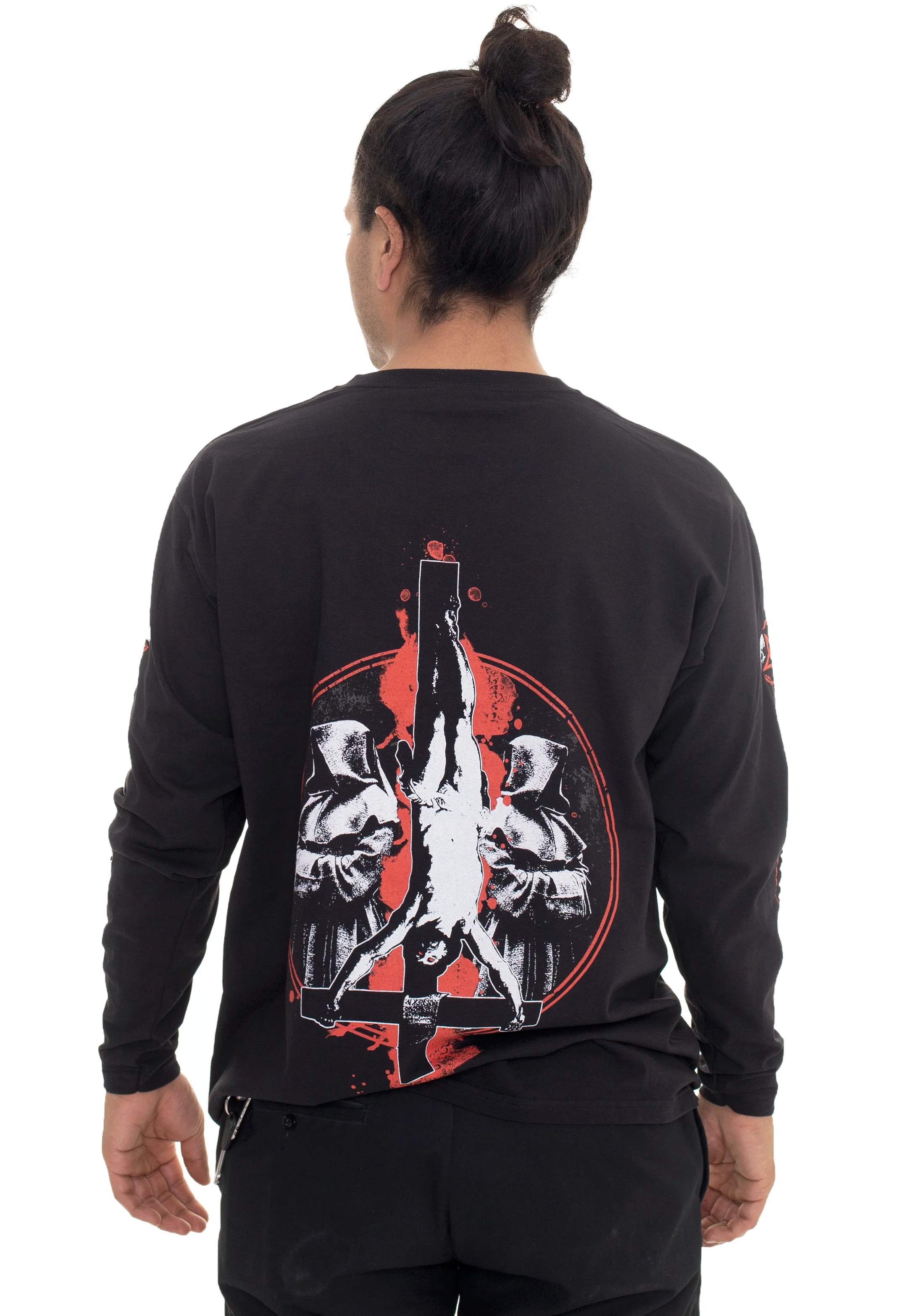 Shadow Monks - Longsleeve - Image 6