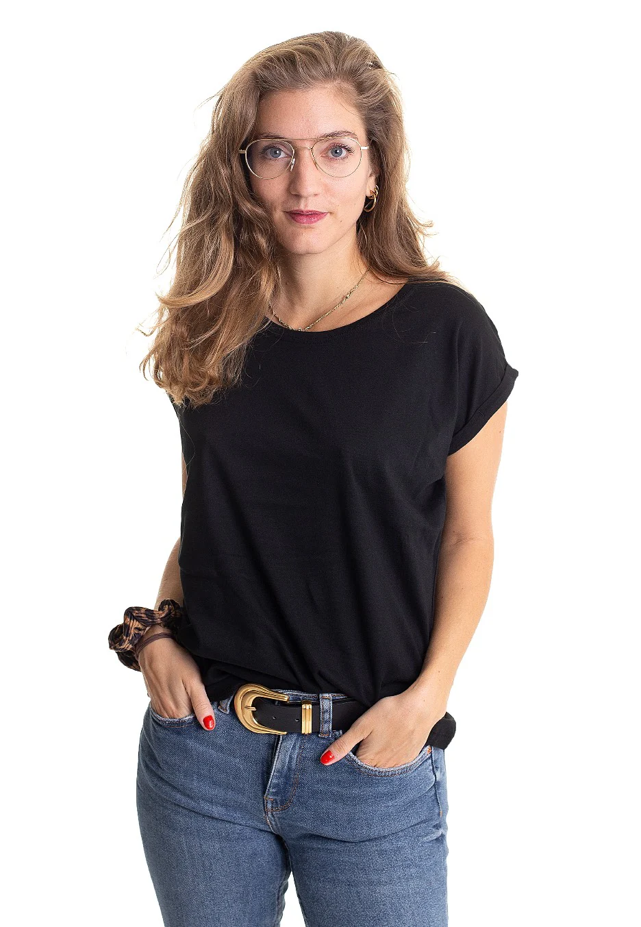 Extended Shoulder - Girly