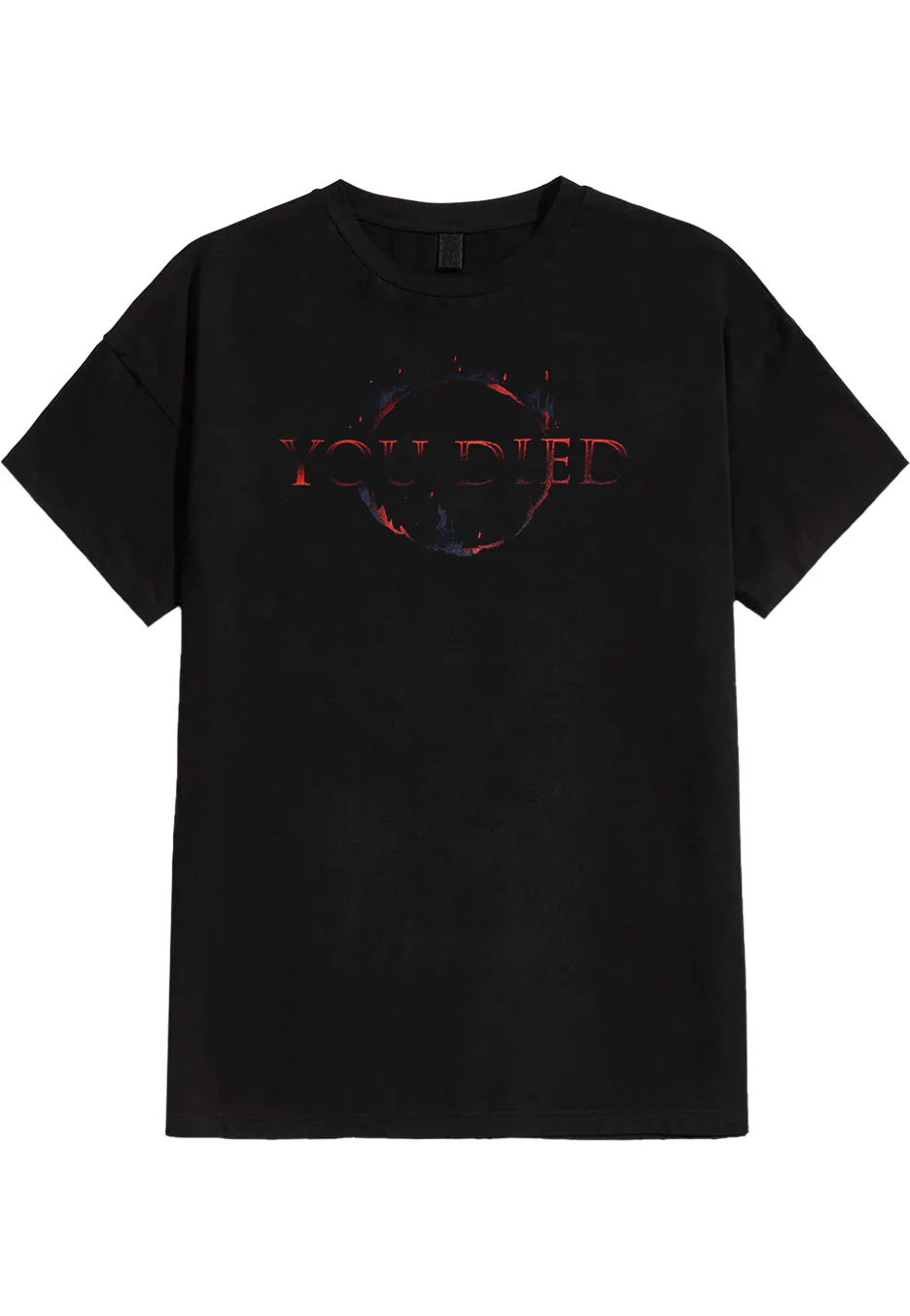 You Died - T-Shirt - Image 6