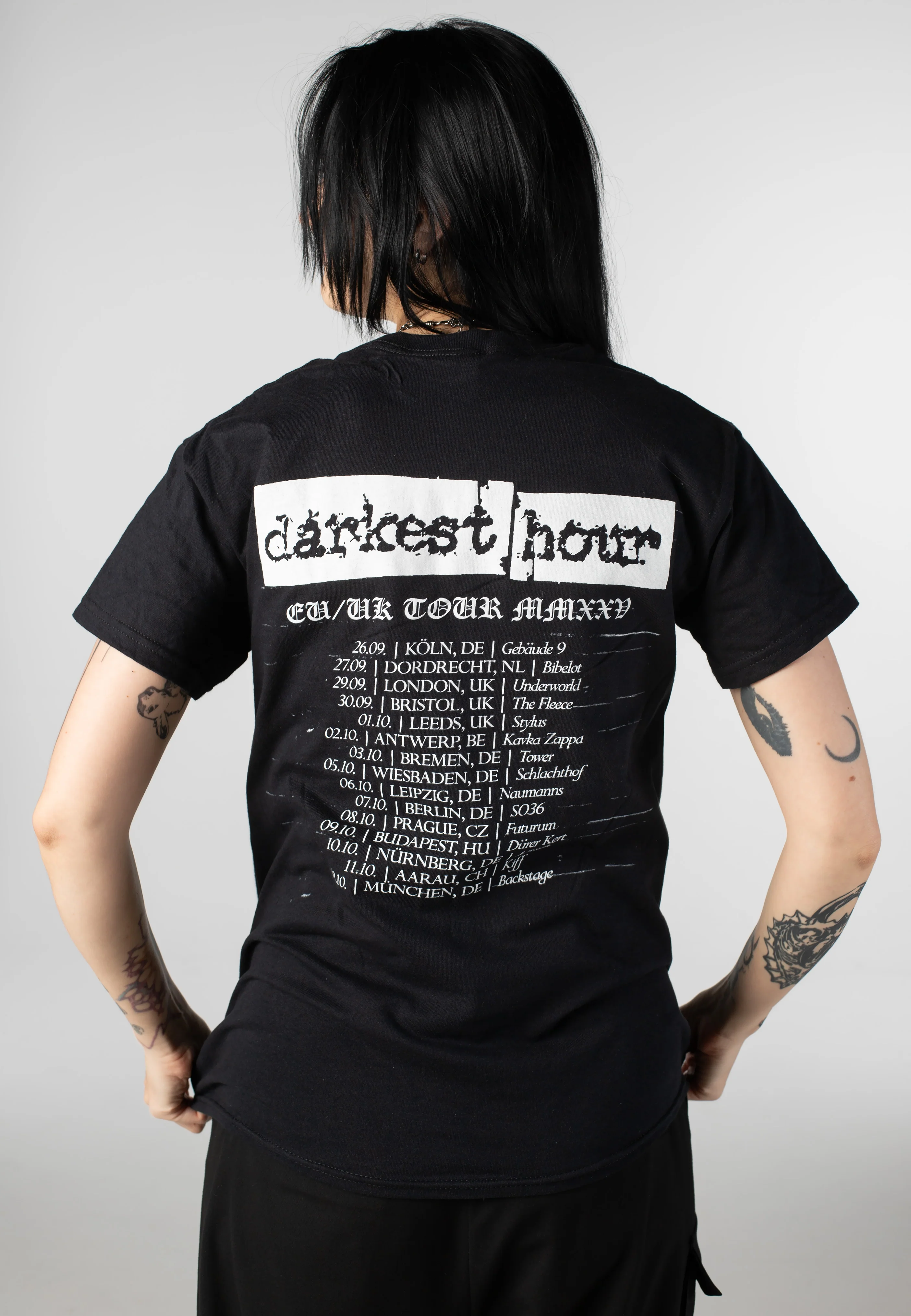 Perpetual 2025 Tour - T-Shirt - Image 6