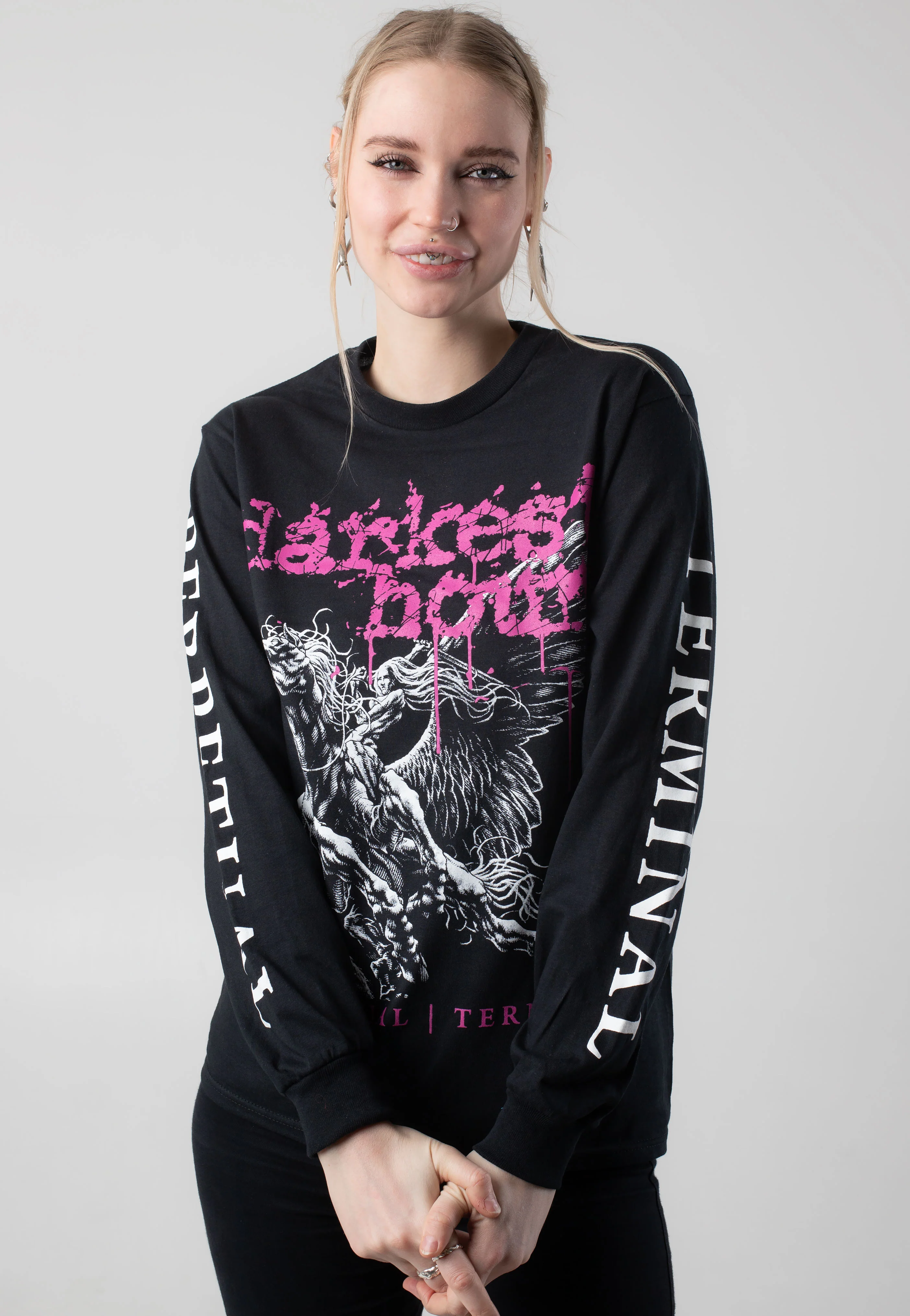 Perpetual Terminal - Longsleeve - Image 8