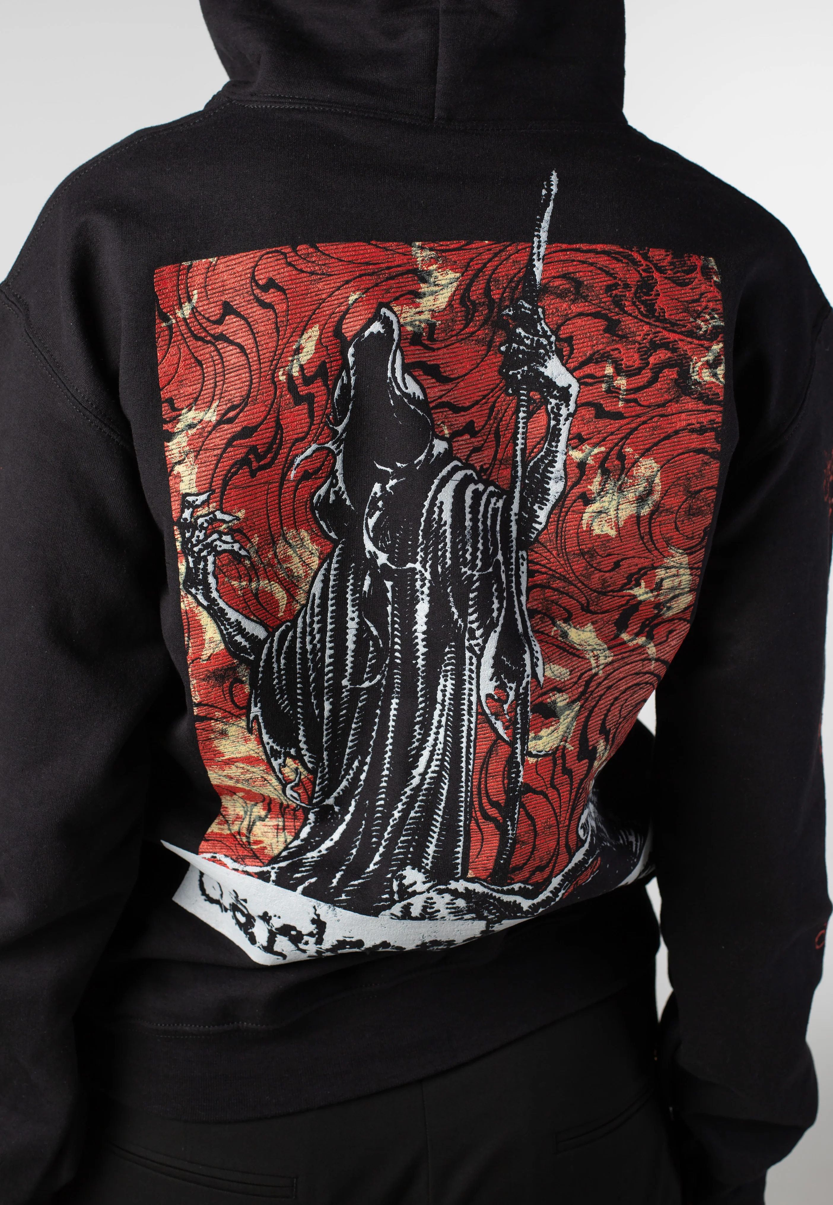 Wizzard - Hoodie - Image 11
