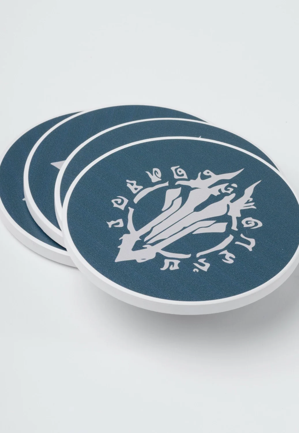 Horsemen Symbol - Coaster - Image 6