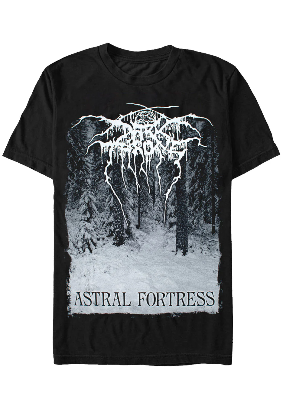 Astral Fortress / Forest - T-Shirt
