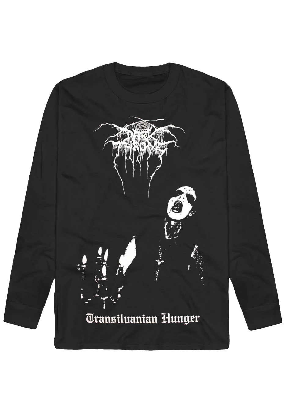 Transilvanian Hunger - Longsleeve - Image 3