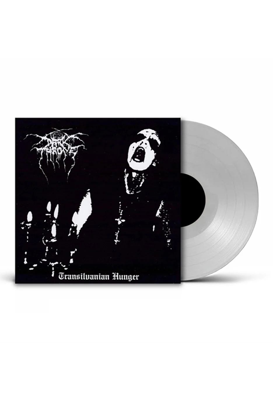 Transilvanian Hunger Ltd. Clear - Colored Vinyl