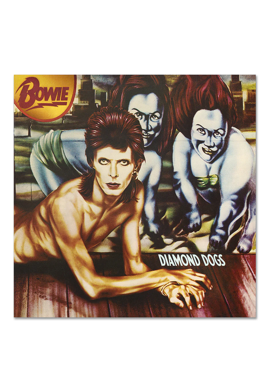 Diamond Dogs (50th Anniversary) - Picture Vinyl - Image 2