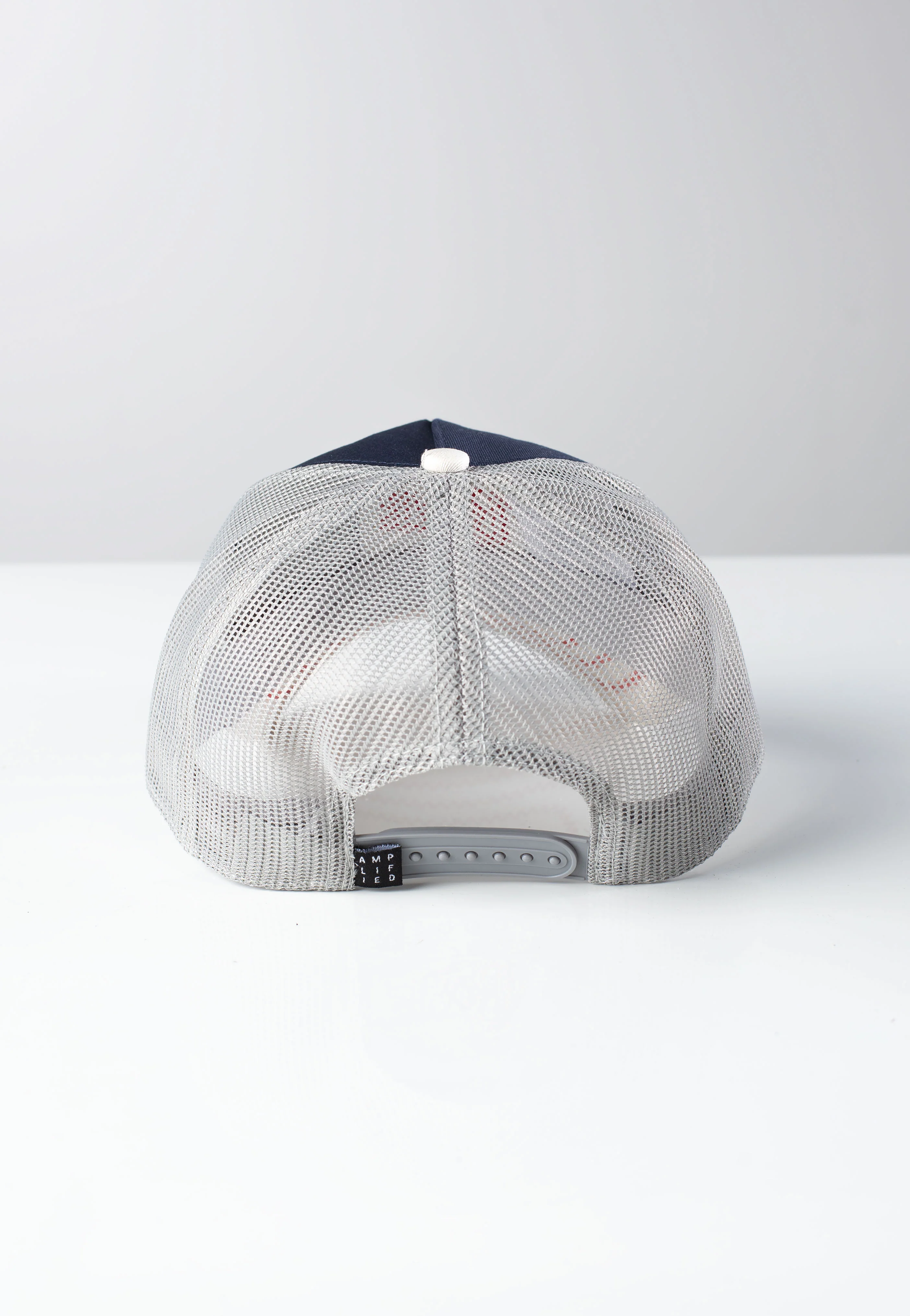 Logo Navy - Cap - Image 5