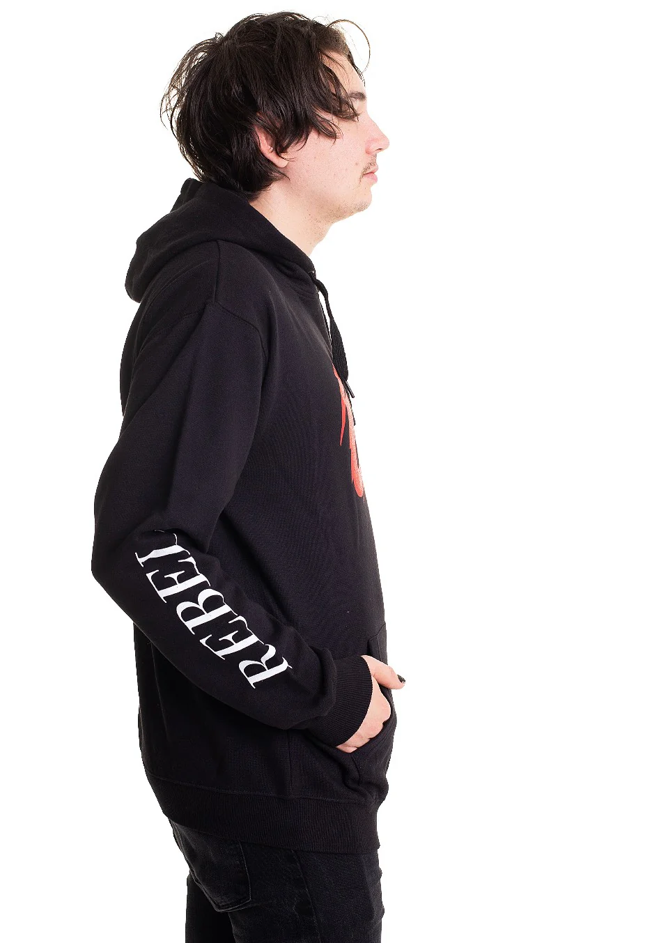 Rebel Rebel - Hoodie - Image 4