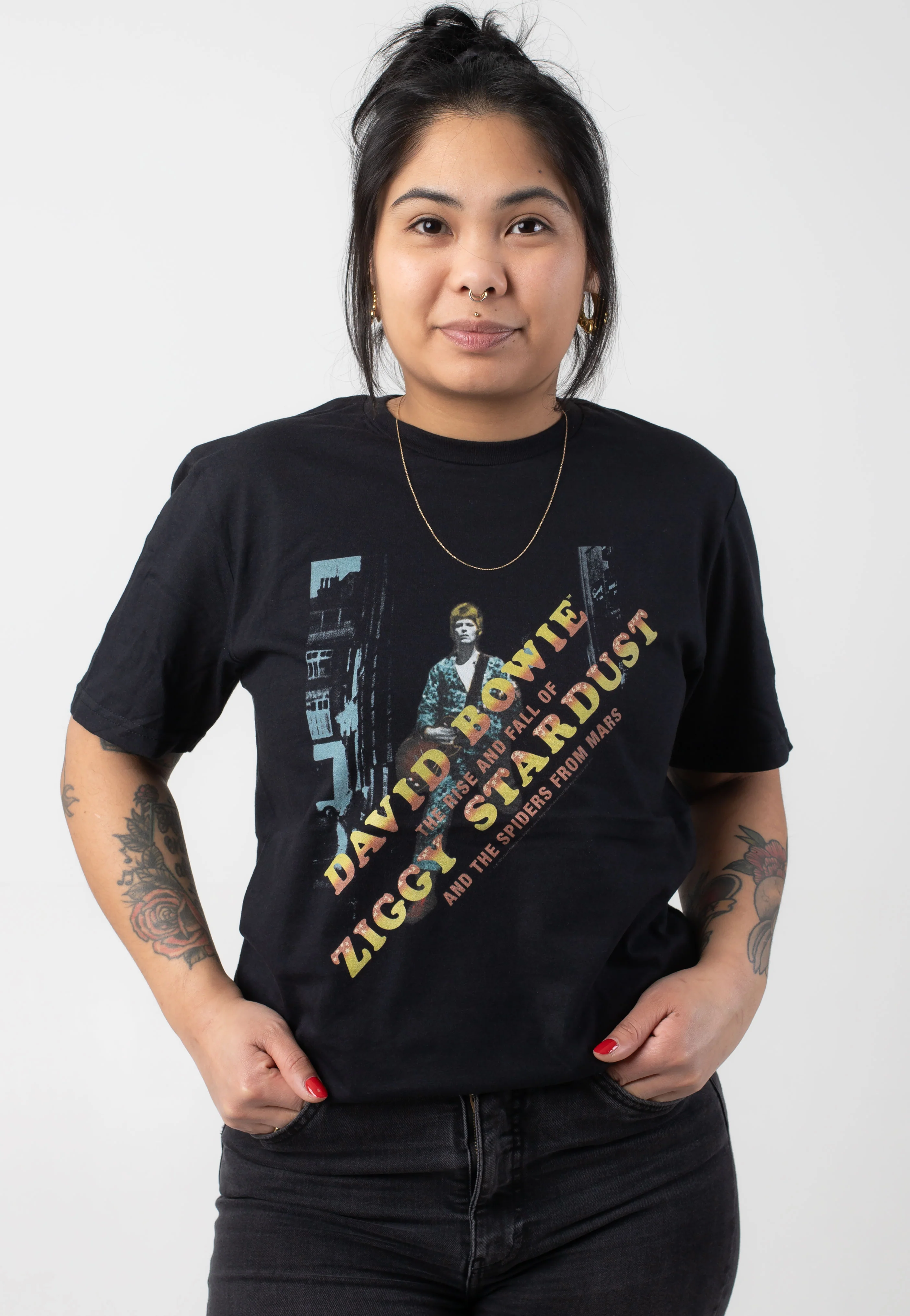 Ziggy Diagonal - T-Shirt - Image 5