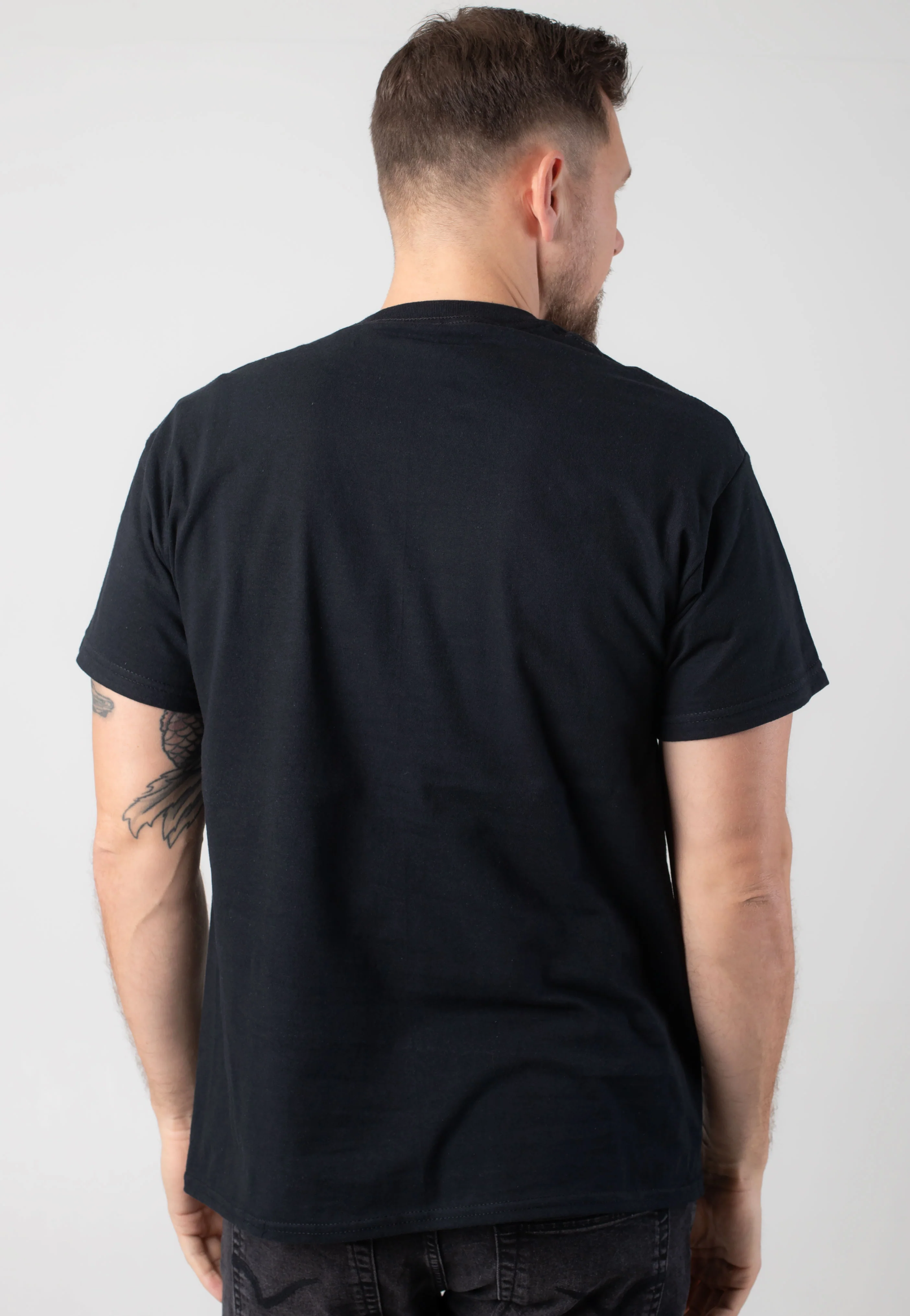 Metal Skull - T-Shirt - Image 4