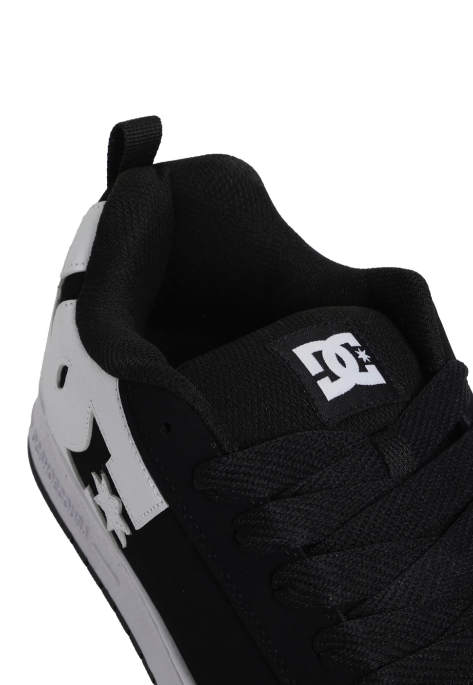Court Graffik Black - Shoes - Image 6