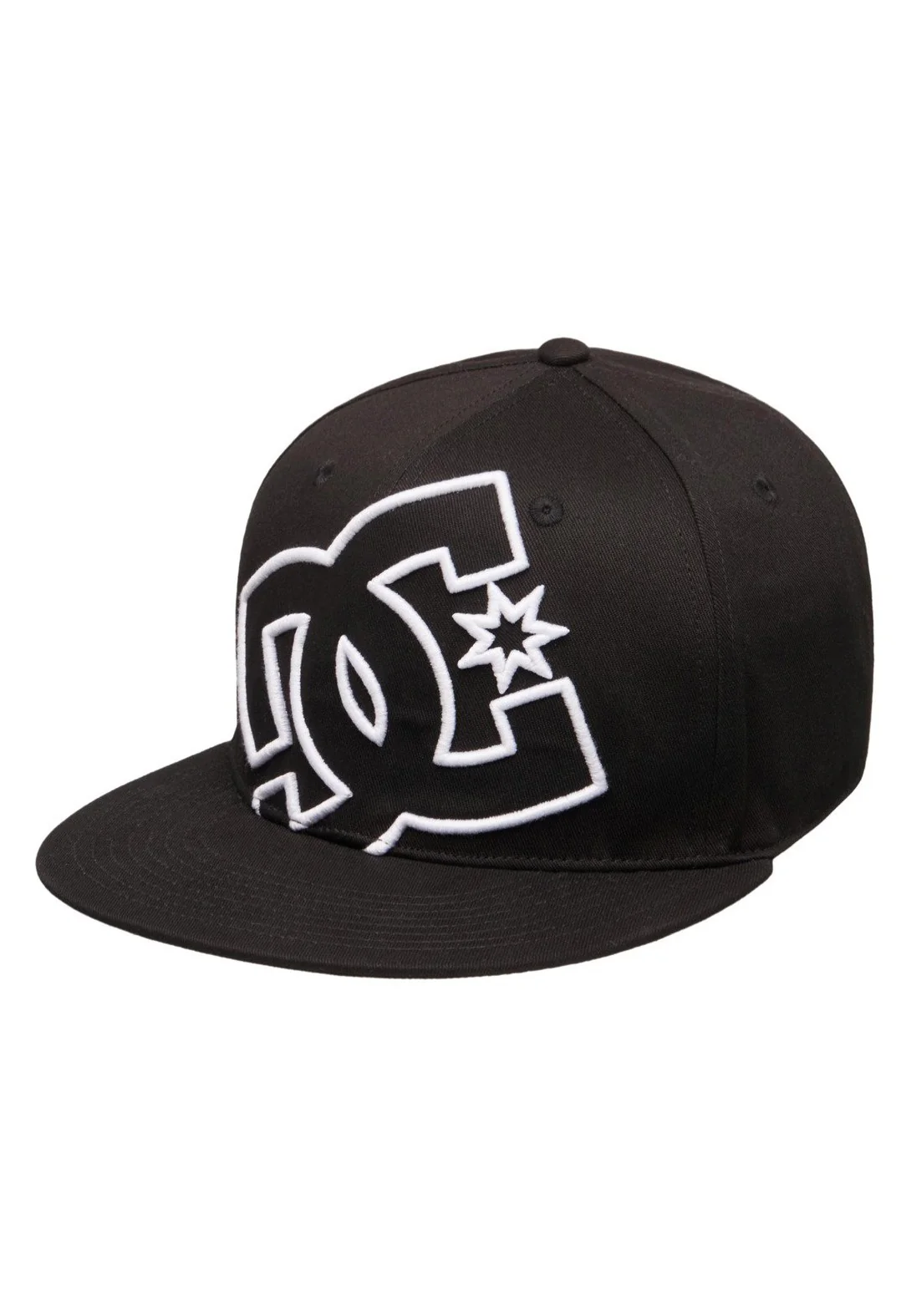DC Double That Black 2 - Cap