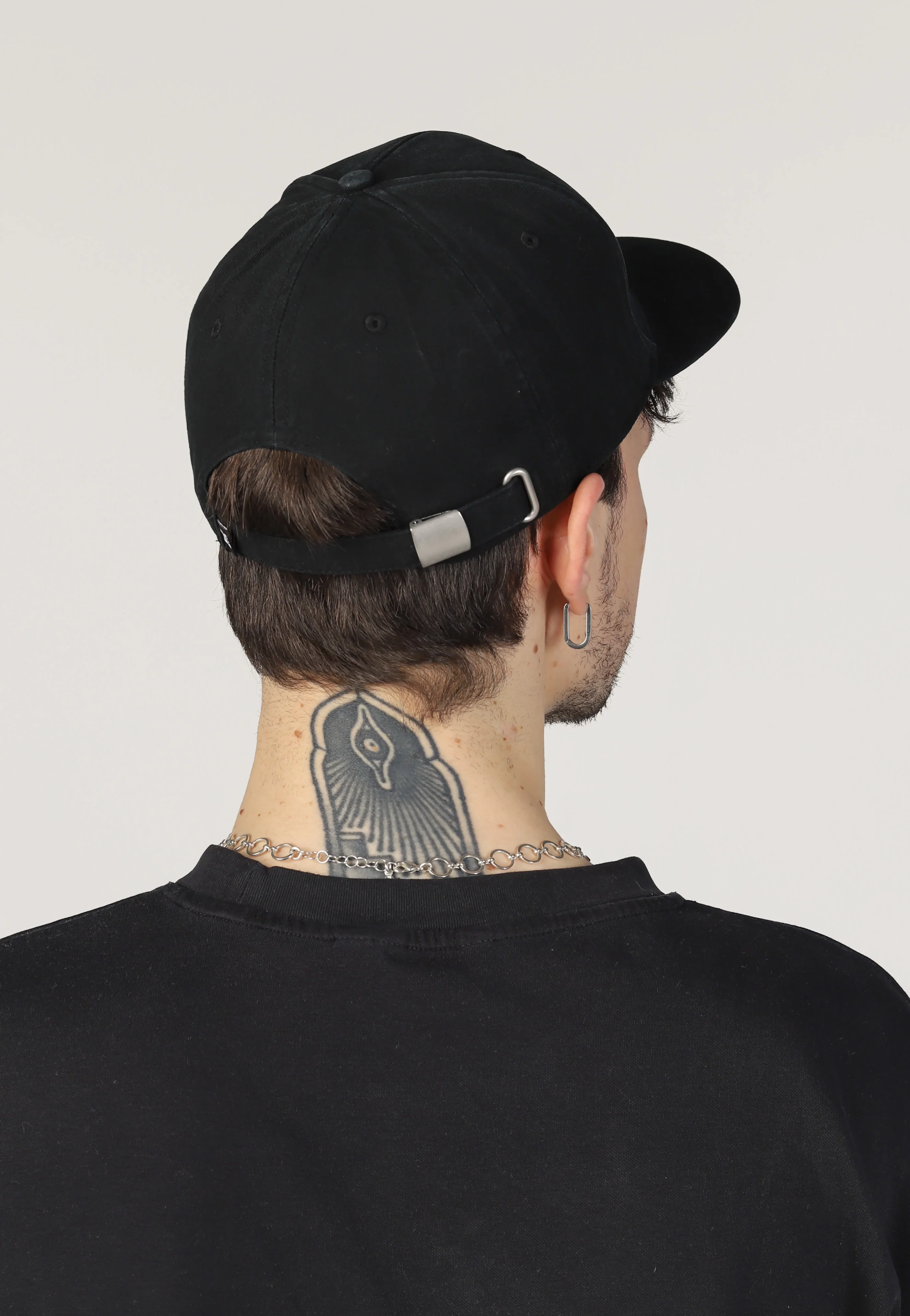 DC Oxidized Black - Cap - Image 5