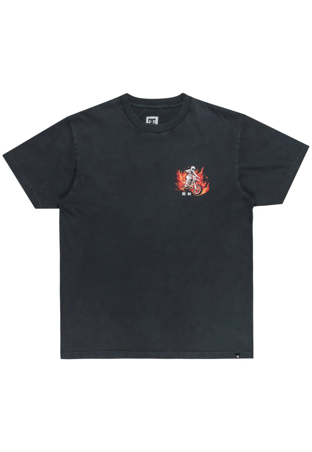 Leading Thepack Black Acid - T-Shirt - Image 6