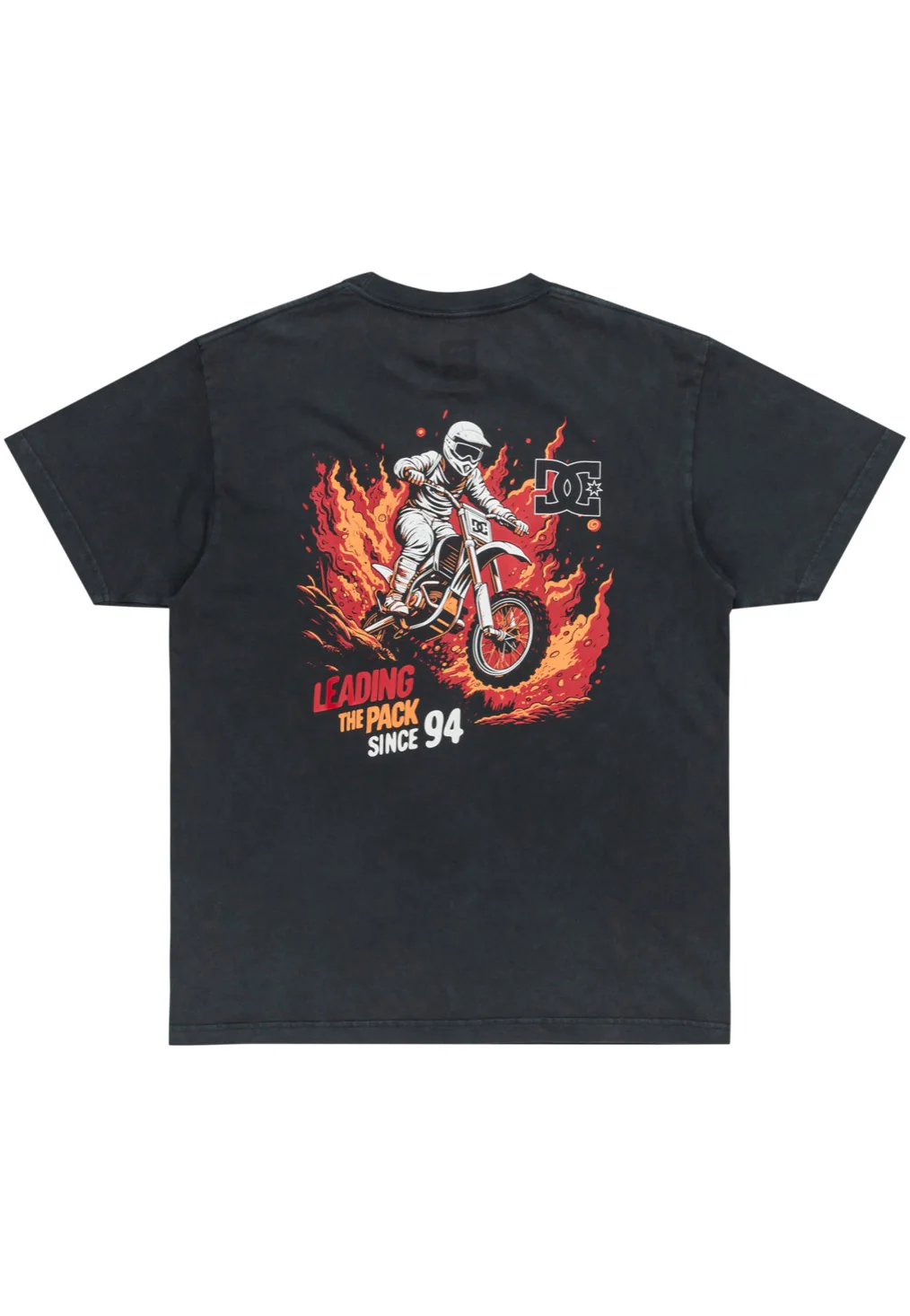 Leading Thepack Black Acid - T-Shirt - Image 7