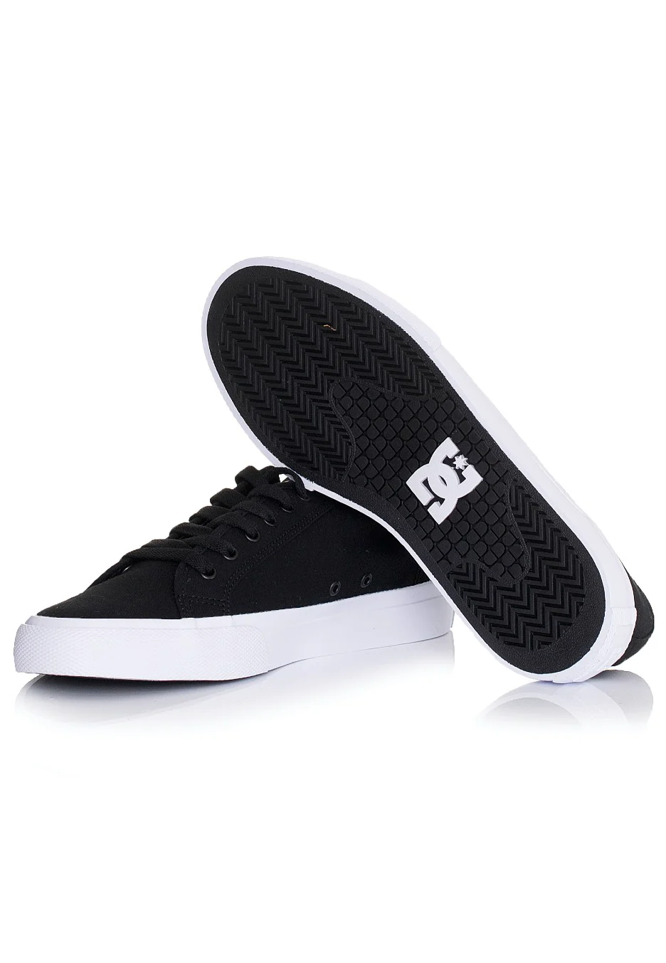 Manual Black/White - Shoes - Image 3