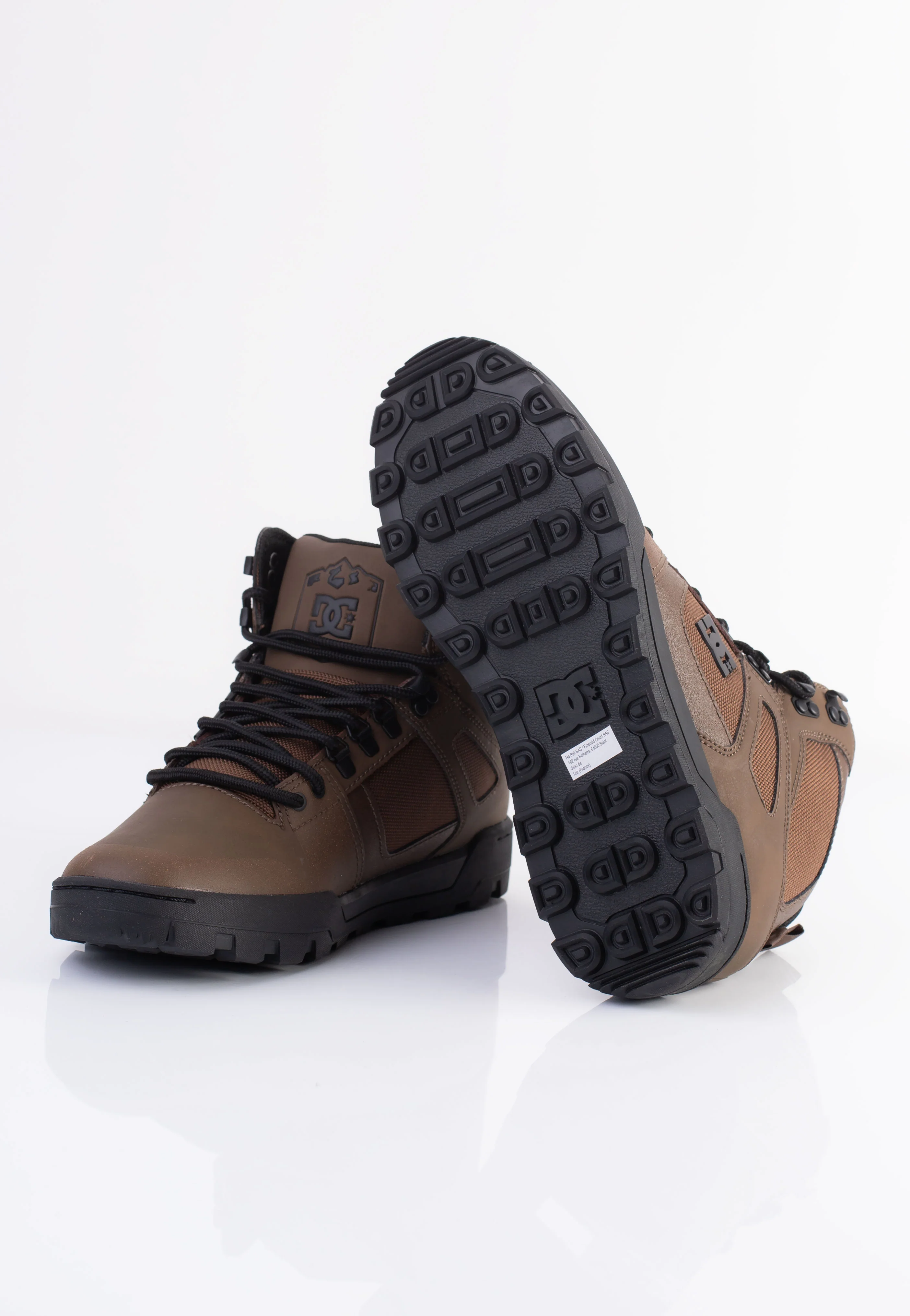Pure HT WR Boot Dark Chocolate - Shoes - Image 4