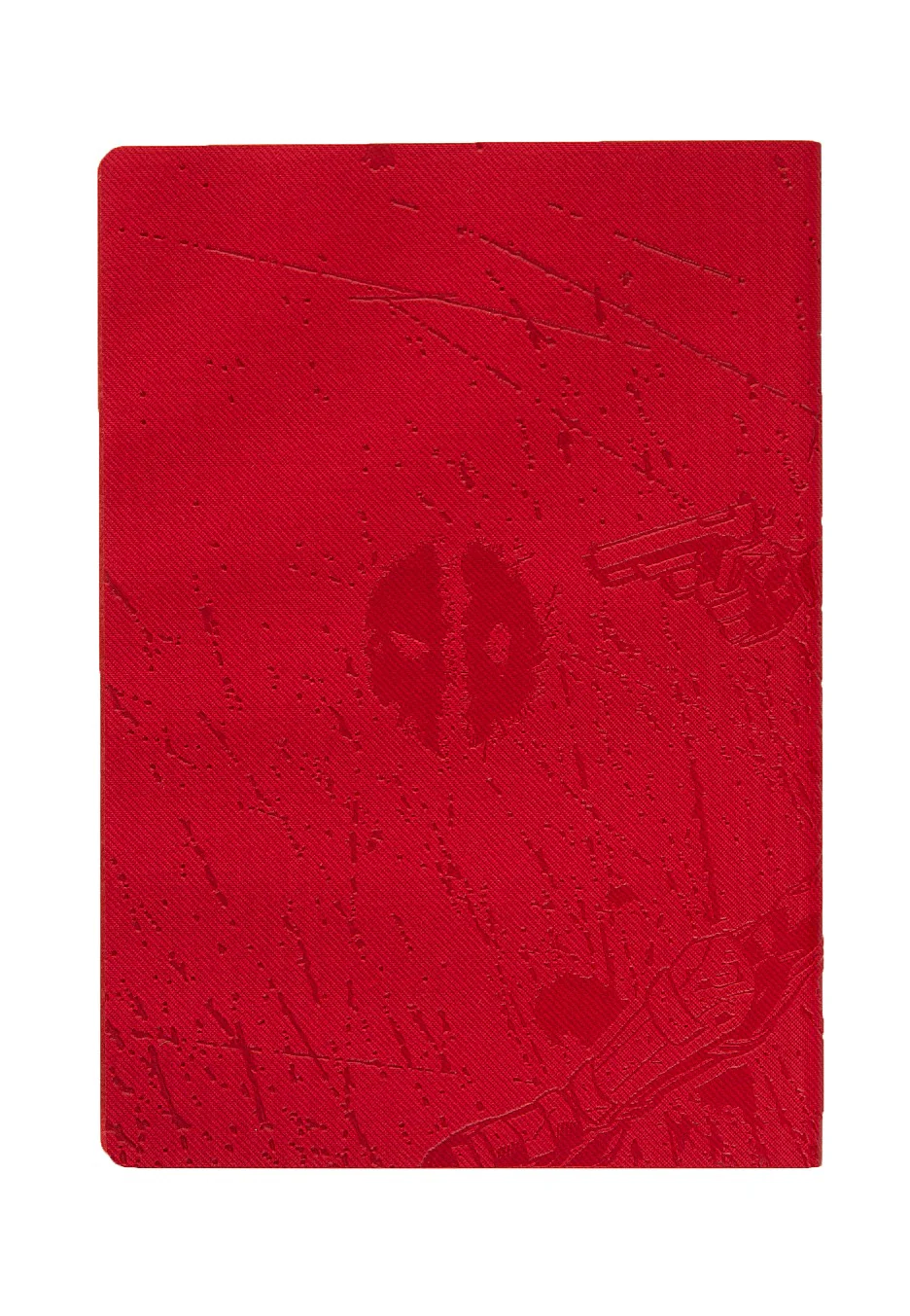 Action Red - Notebook - Image 2