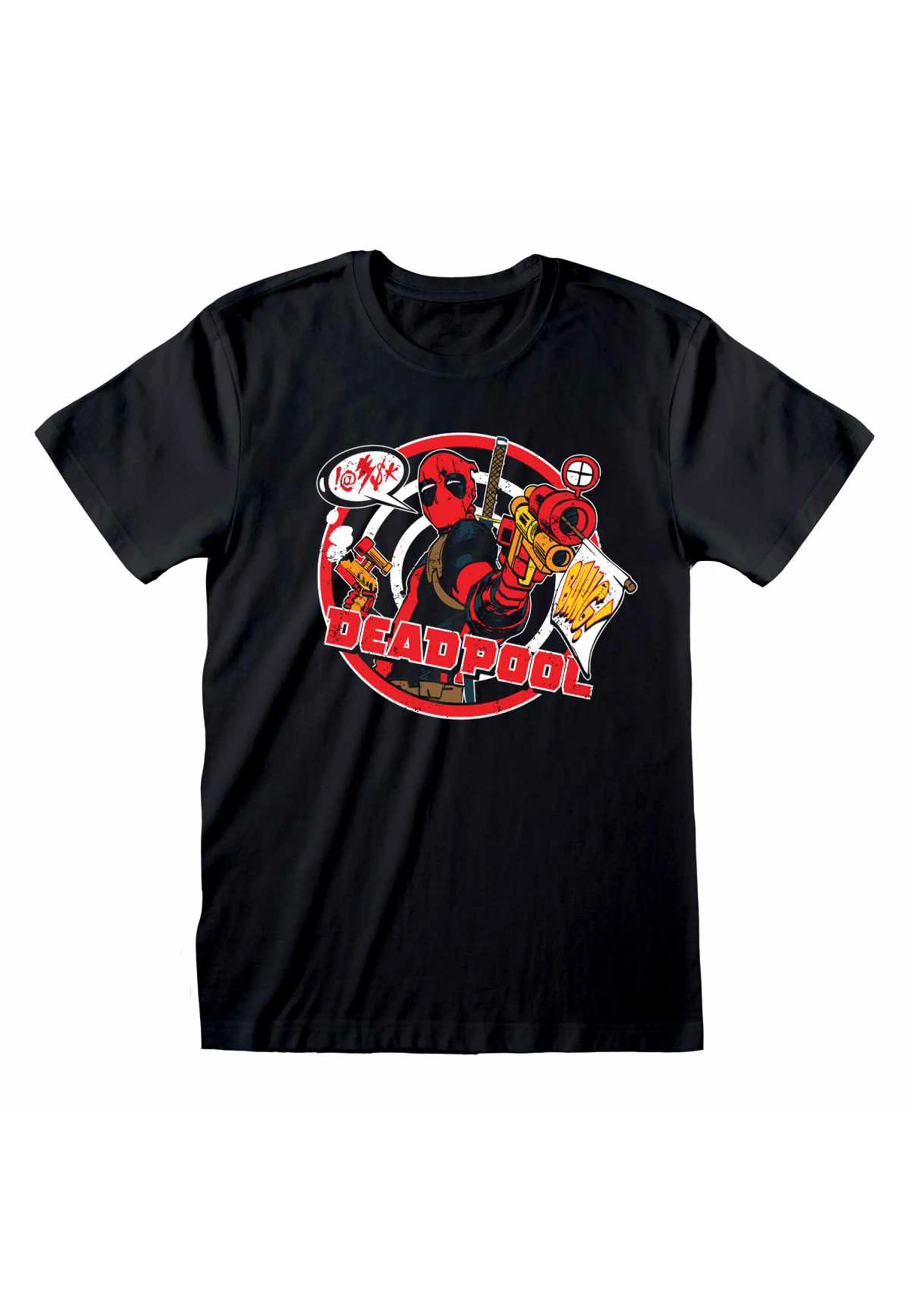 Badge - T-Shirt - Image 6