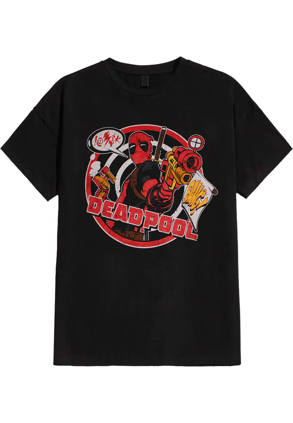 Badge - T-Shirt - Image 7