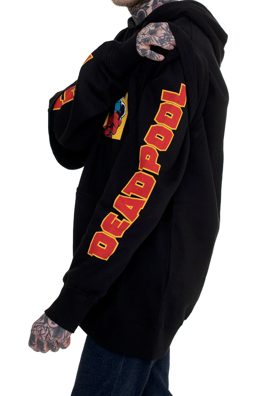 Crazy Bad Things - Hoodie - Image 8