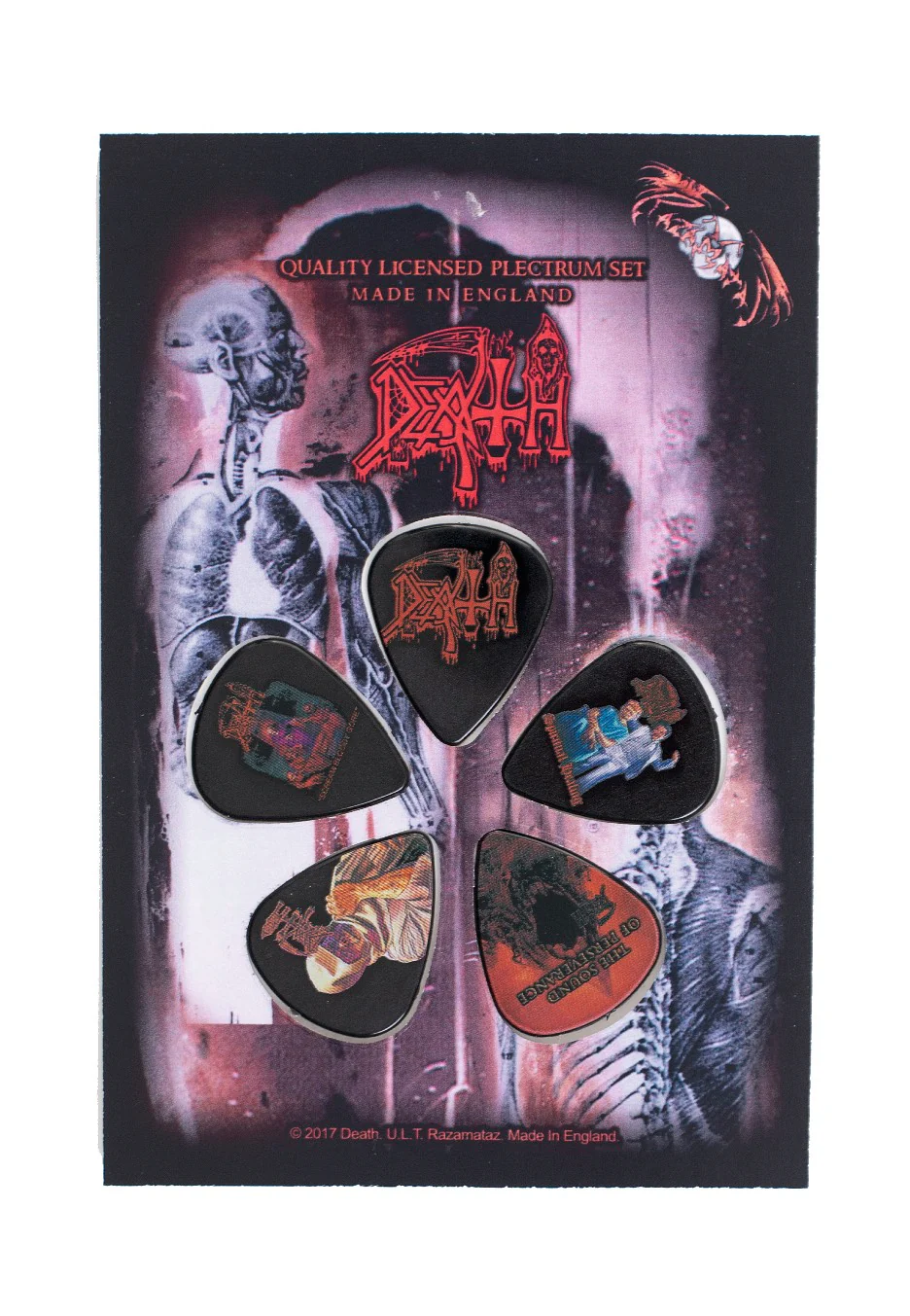 Albums - Plectrum