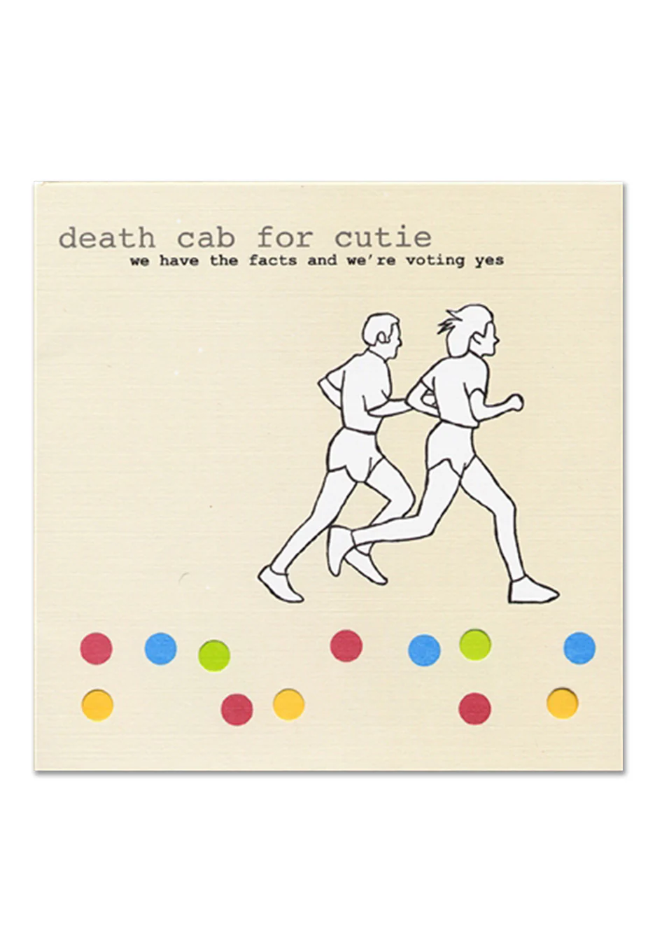 We Have The Facts And We're Voting Yes - Vinyl - Image 2