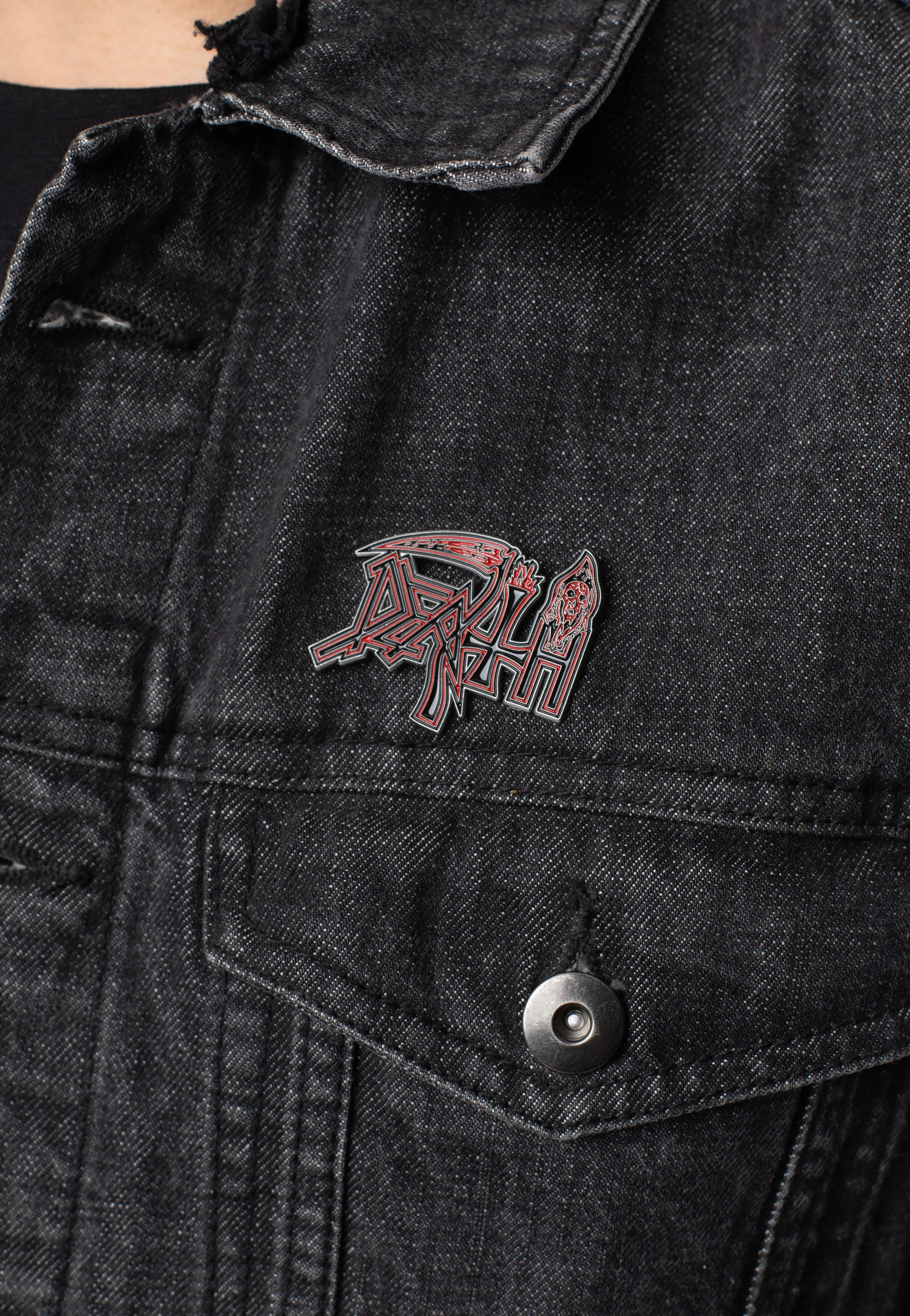 Human Logo - Pin - Image 2