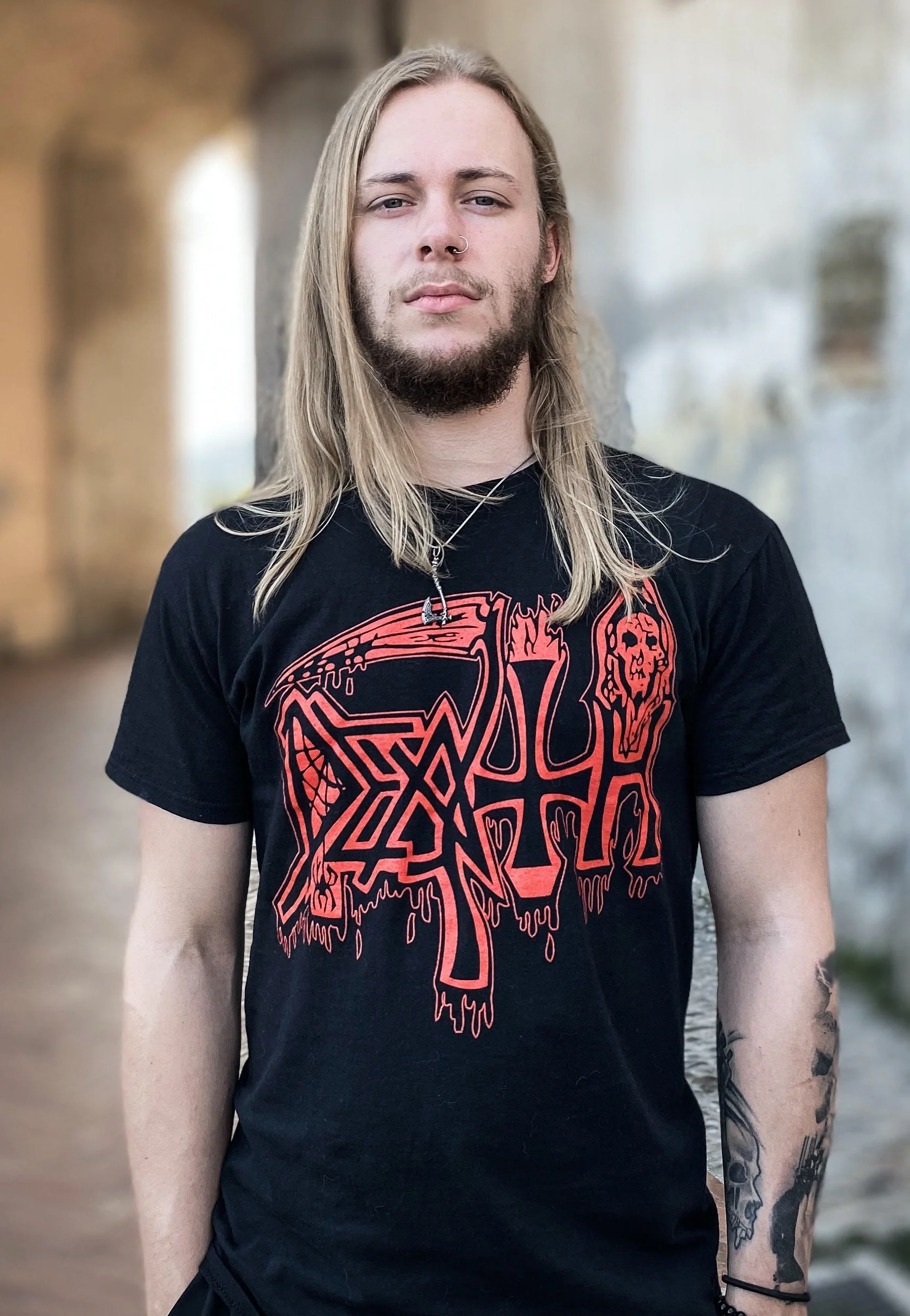 Life Will Never Last - T-Shirt - Image 3