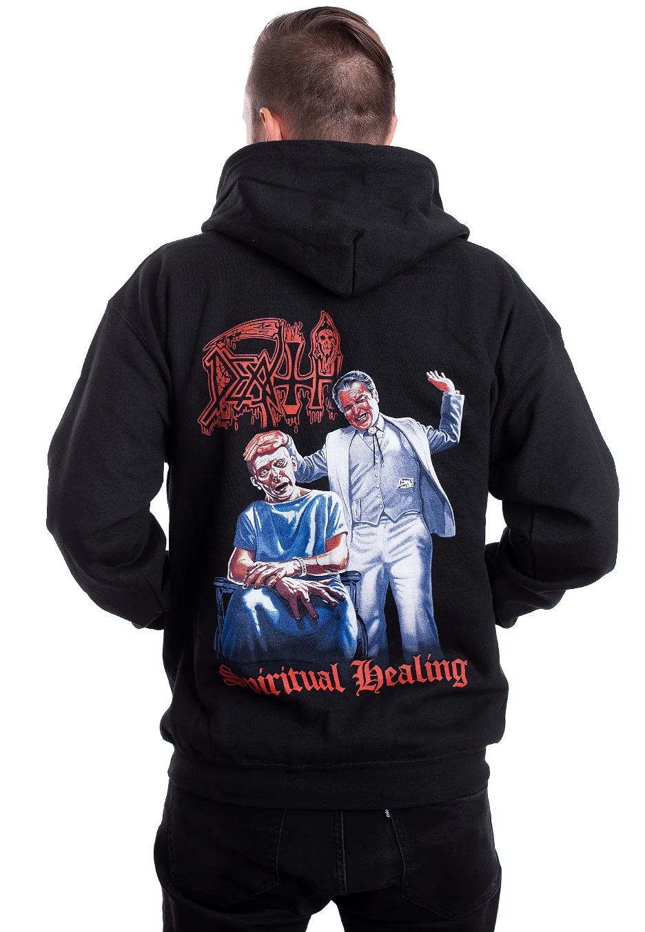 Spiritual Healing - Zipper - Image 2
