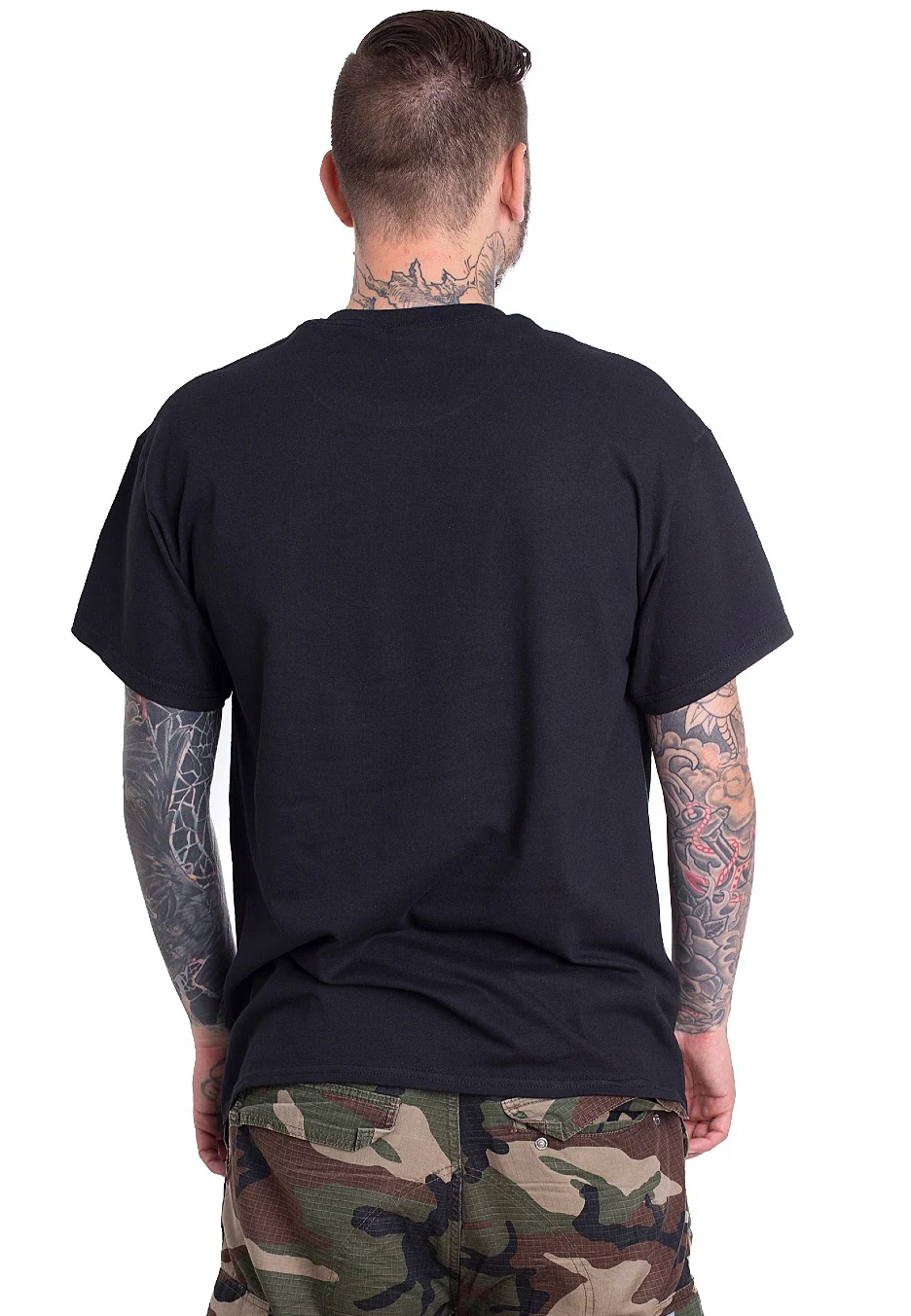 The Sound Of Perseverence - T-Shirt - Image 4