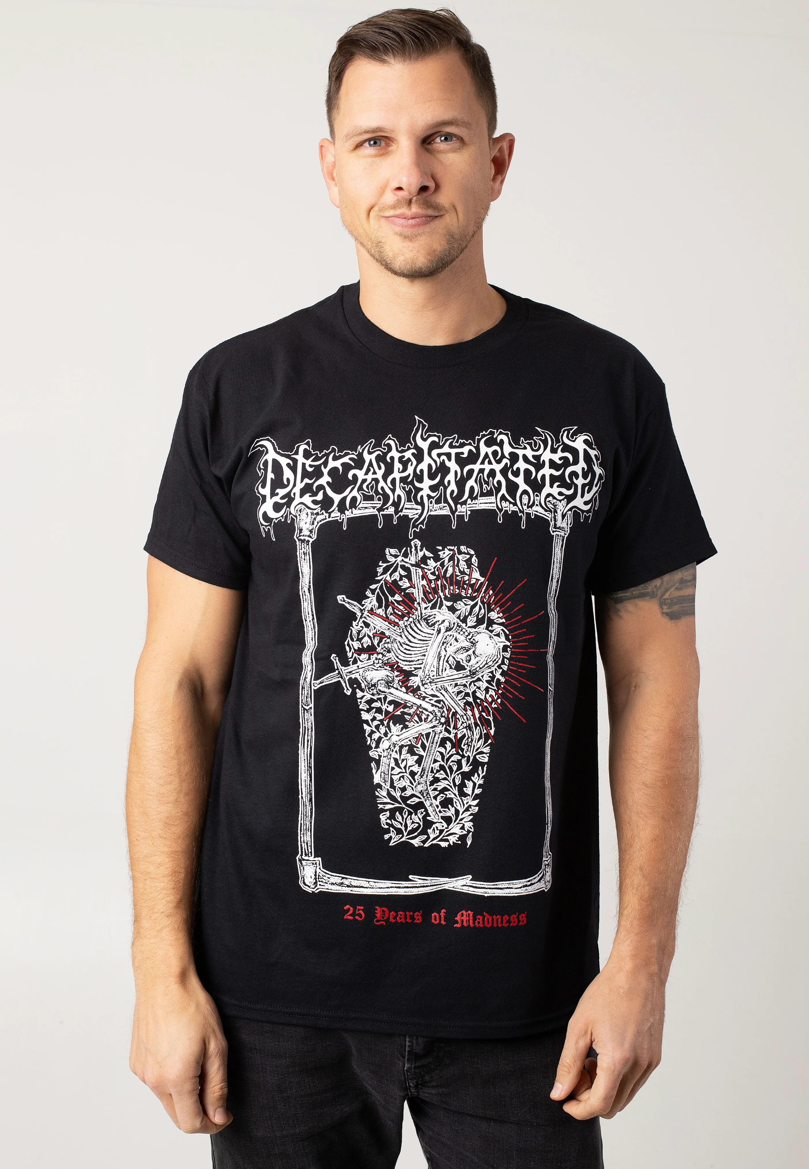 The First Damned - T-Shirt - Image 3