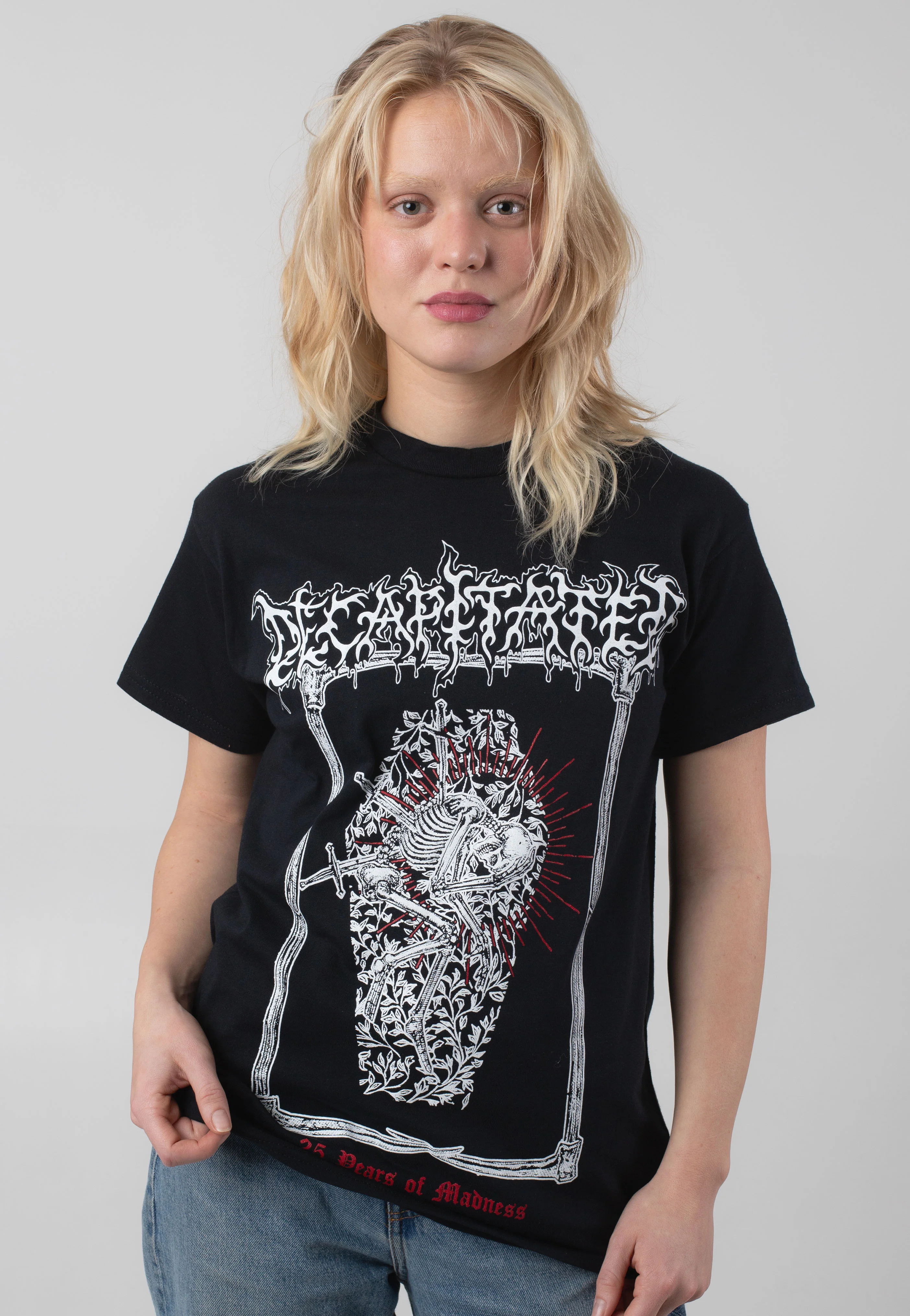 The First Damned - T-Shirt - Image 5