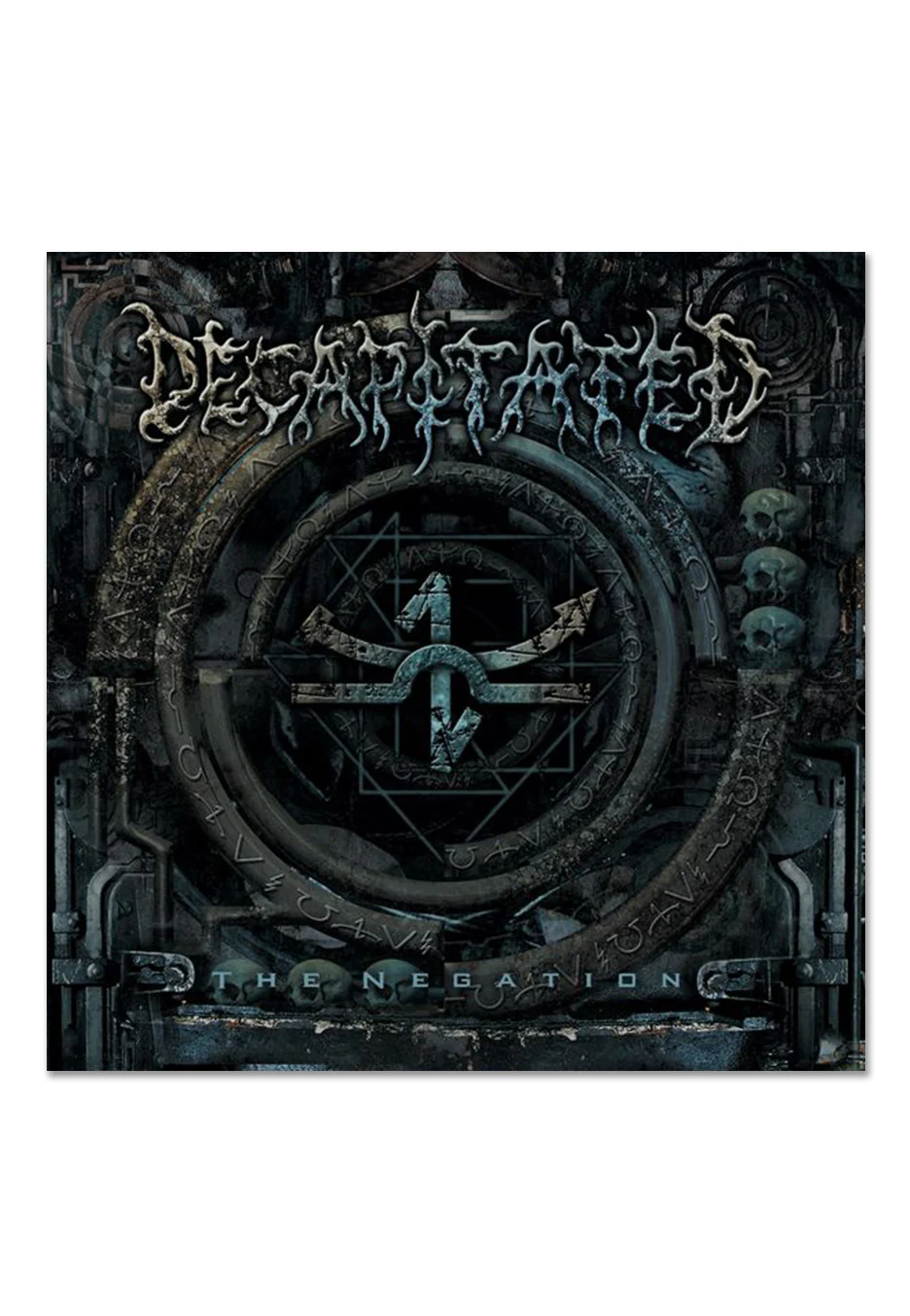 The Negation - Digipak CD - Image 2