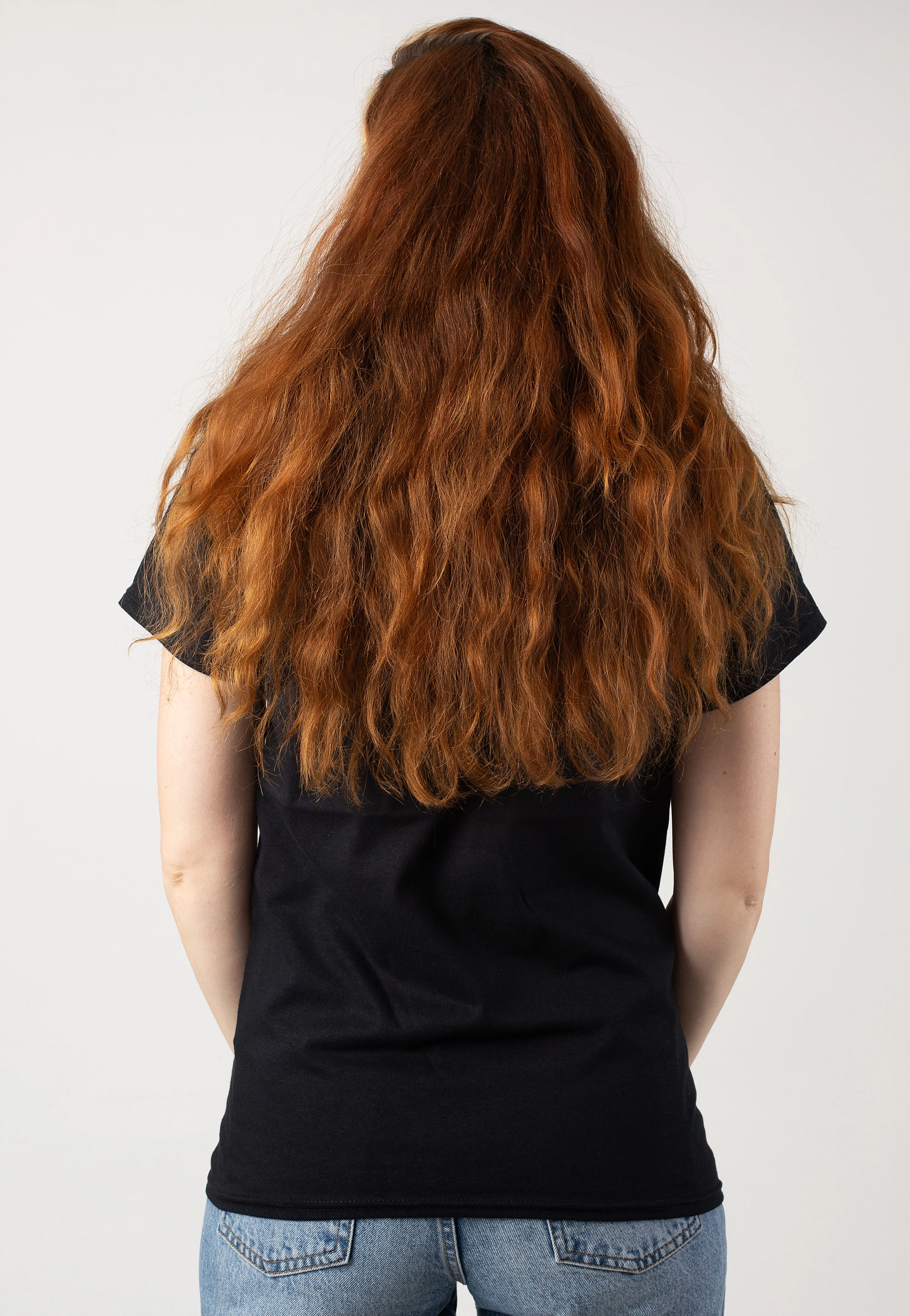 Tattoo Girl - T-Shirt - Image 5