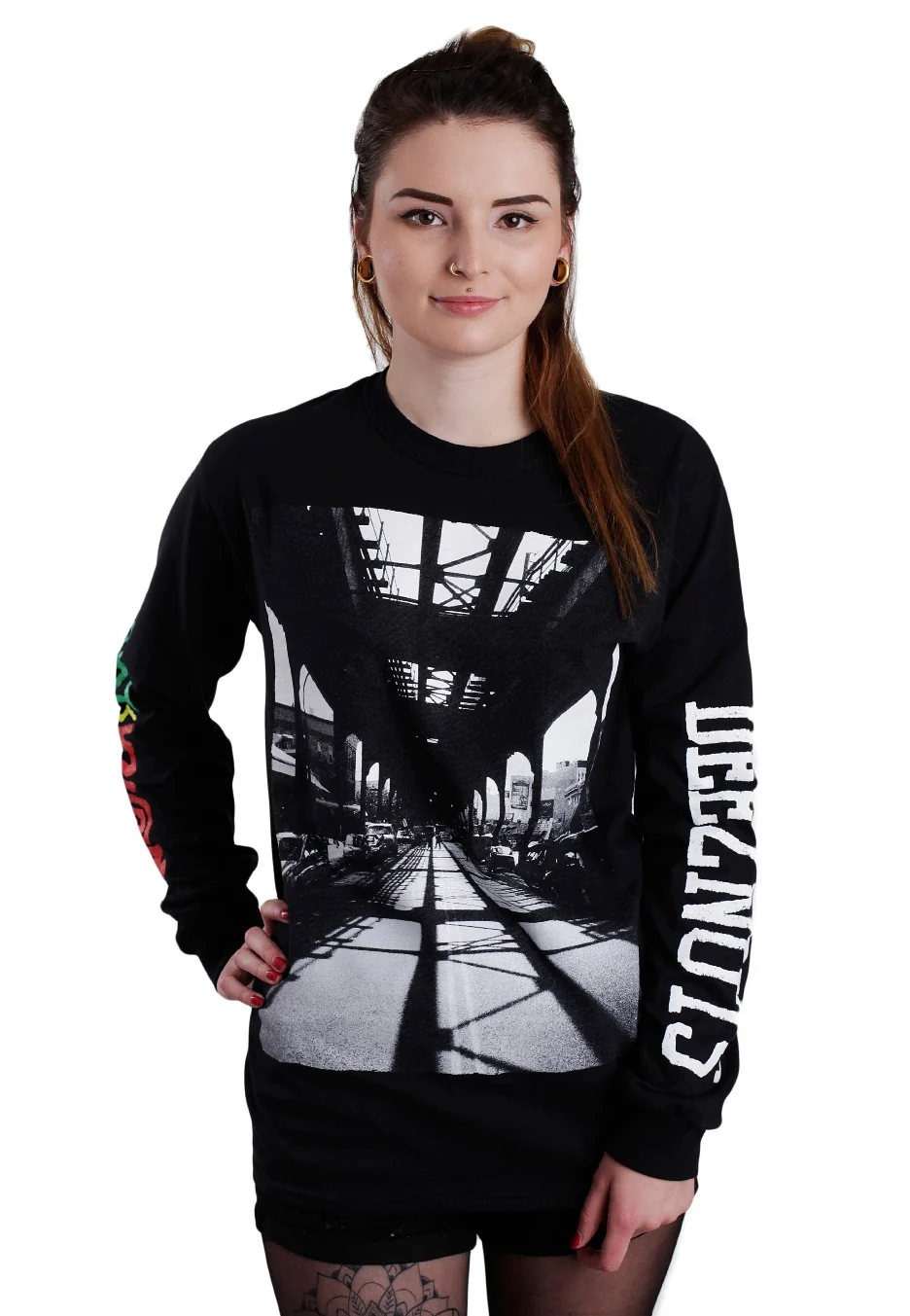 Word Is Bond - Longsleeve - Image 5
