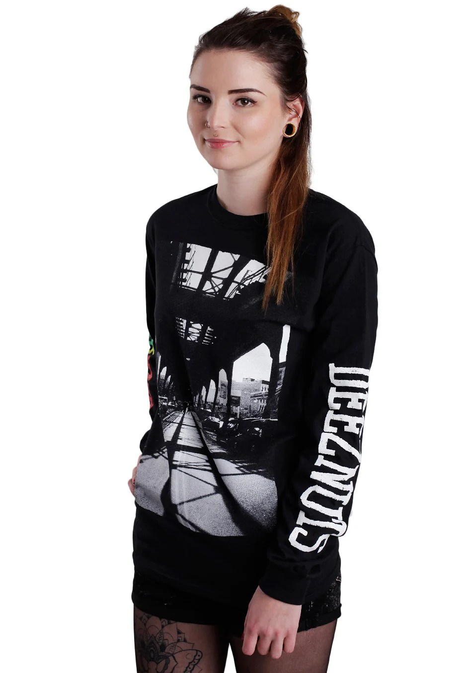 Word Is Bond - Longsleeve - Image 7