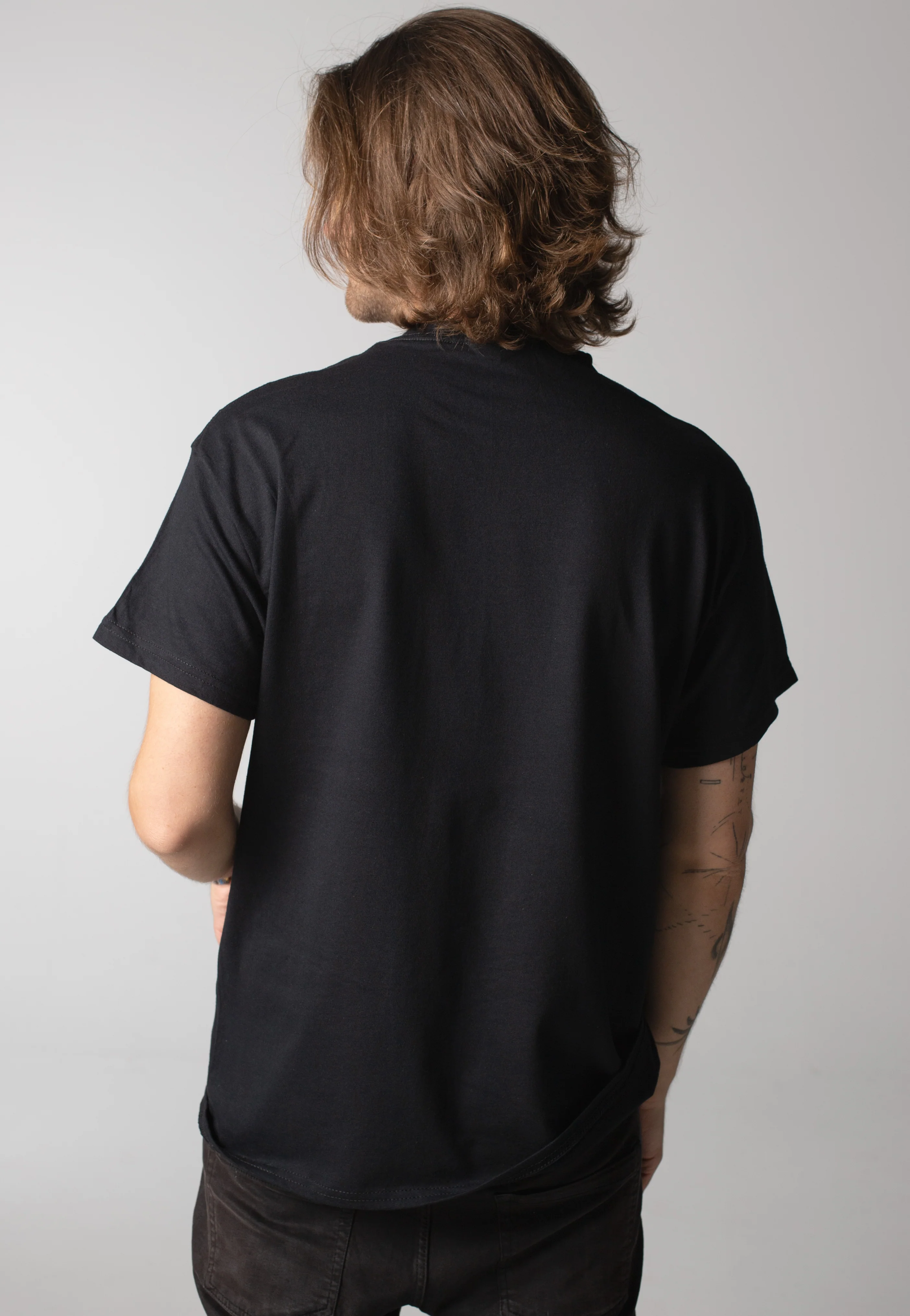 Winged Skull - T-Shirt - Image 4