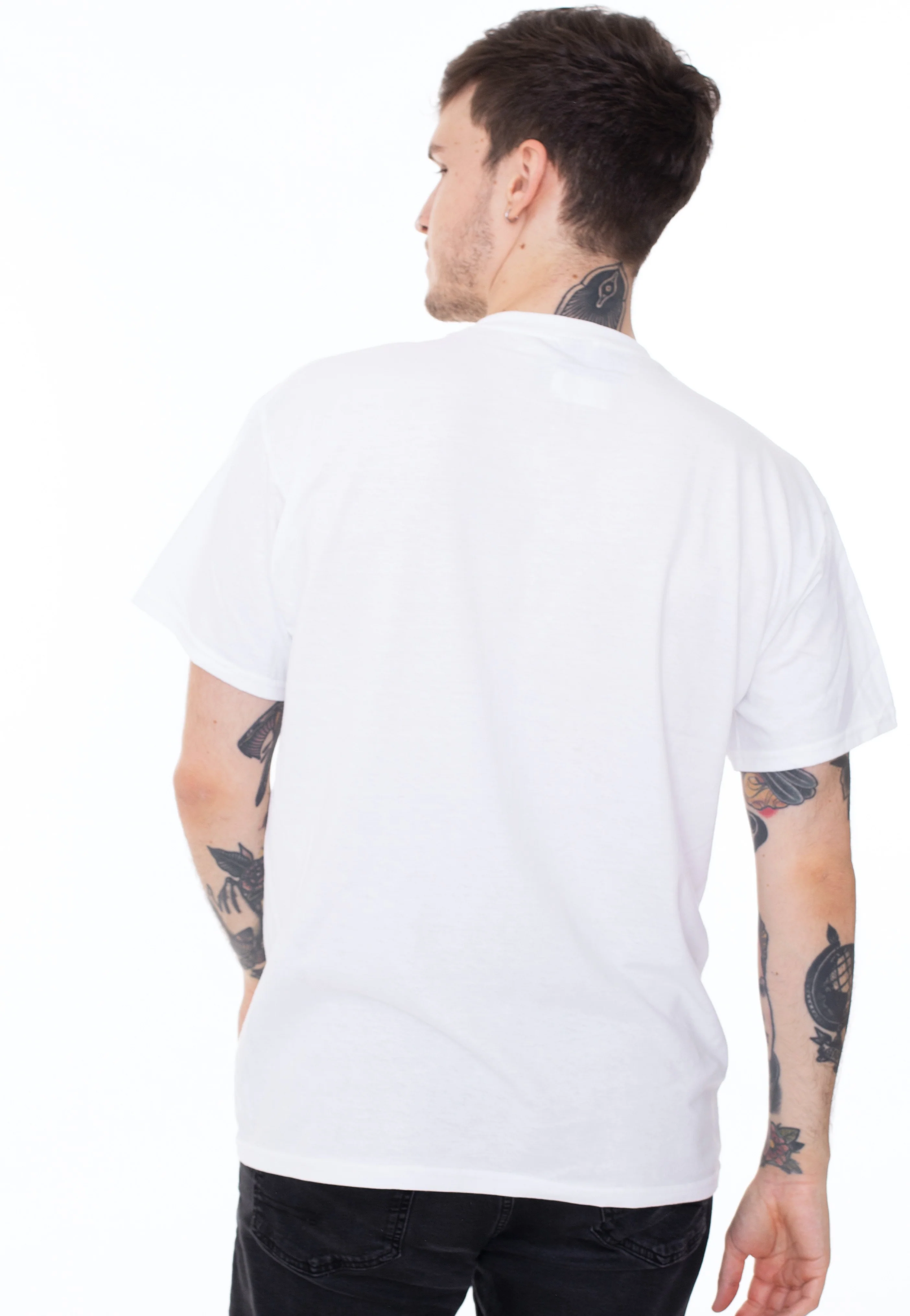 We Are All The Same White - T-Shirt - Image 2