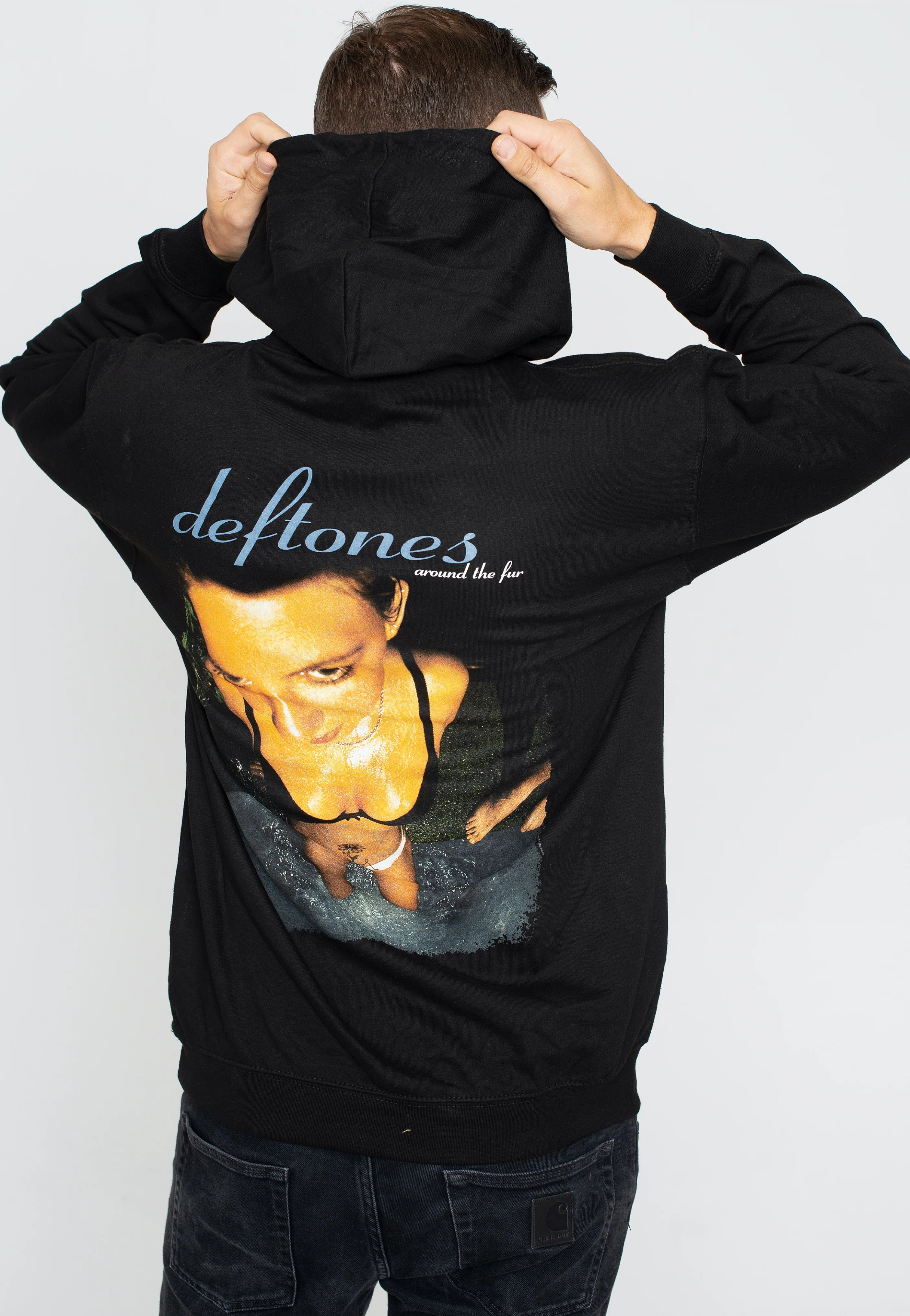Around The Fur 2022 - Hoodie - Image 4