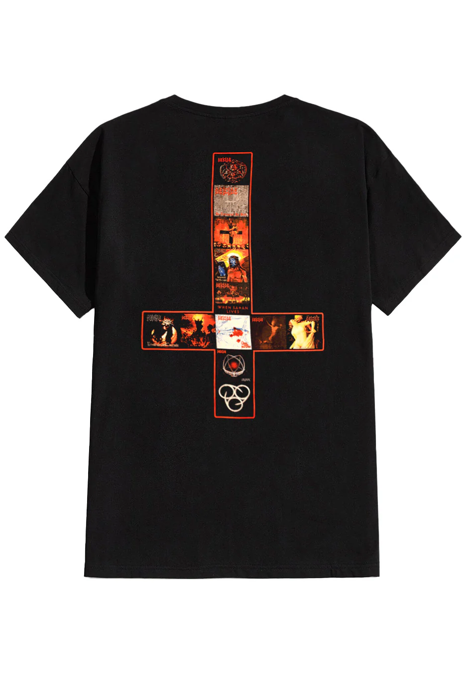 30 Years Of Blasphemy - T-Shirt - Image 2