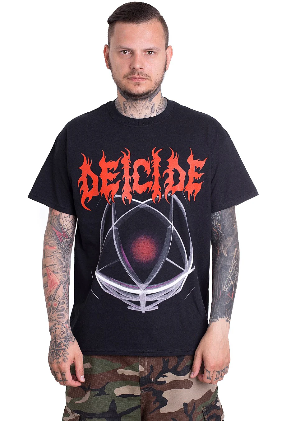 Legion - T-Shirt - Image 3