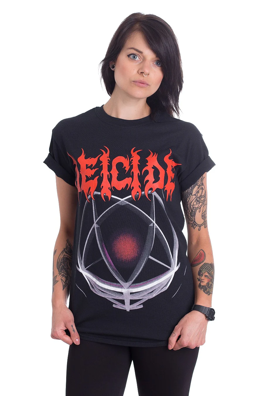 Legion - T-Shirt - Image 5