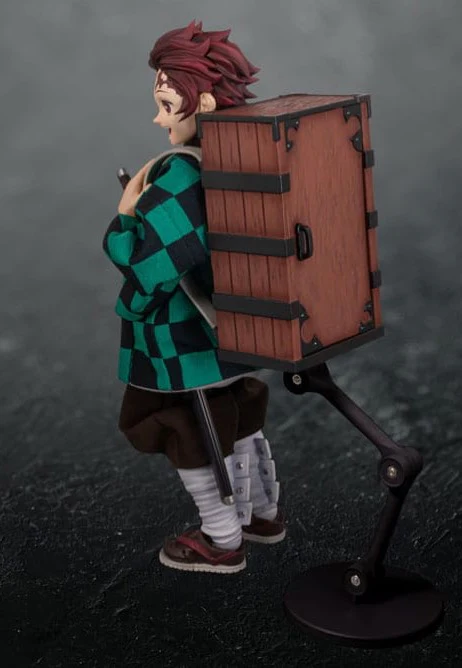 Demon Slayer: Kimetsu no Yaiba Tanjiro Kamado 1:6 - Figure - Image 5