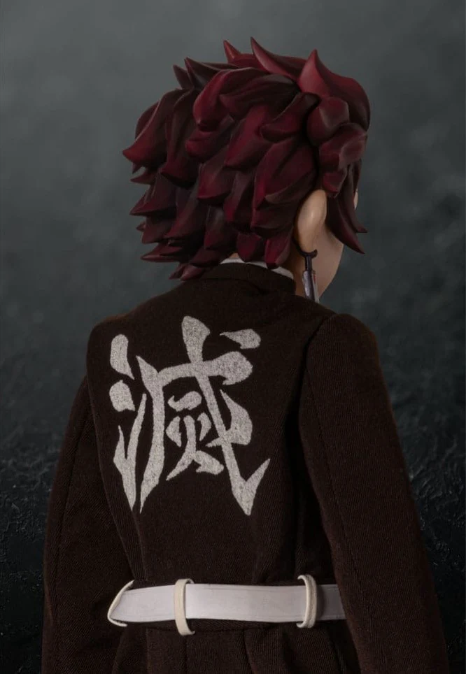 Demon Slayer: Kimetsu no Yaiba Tanjiro Kamado 1:6 - Figure - Image 8