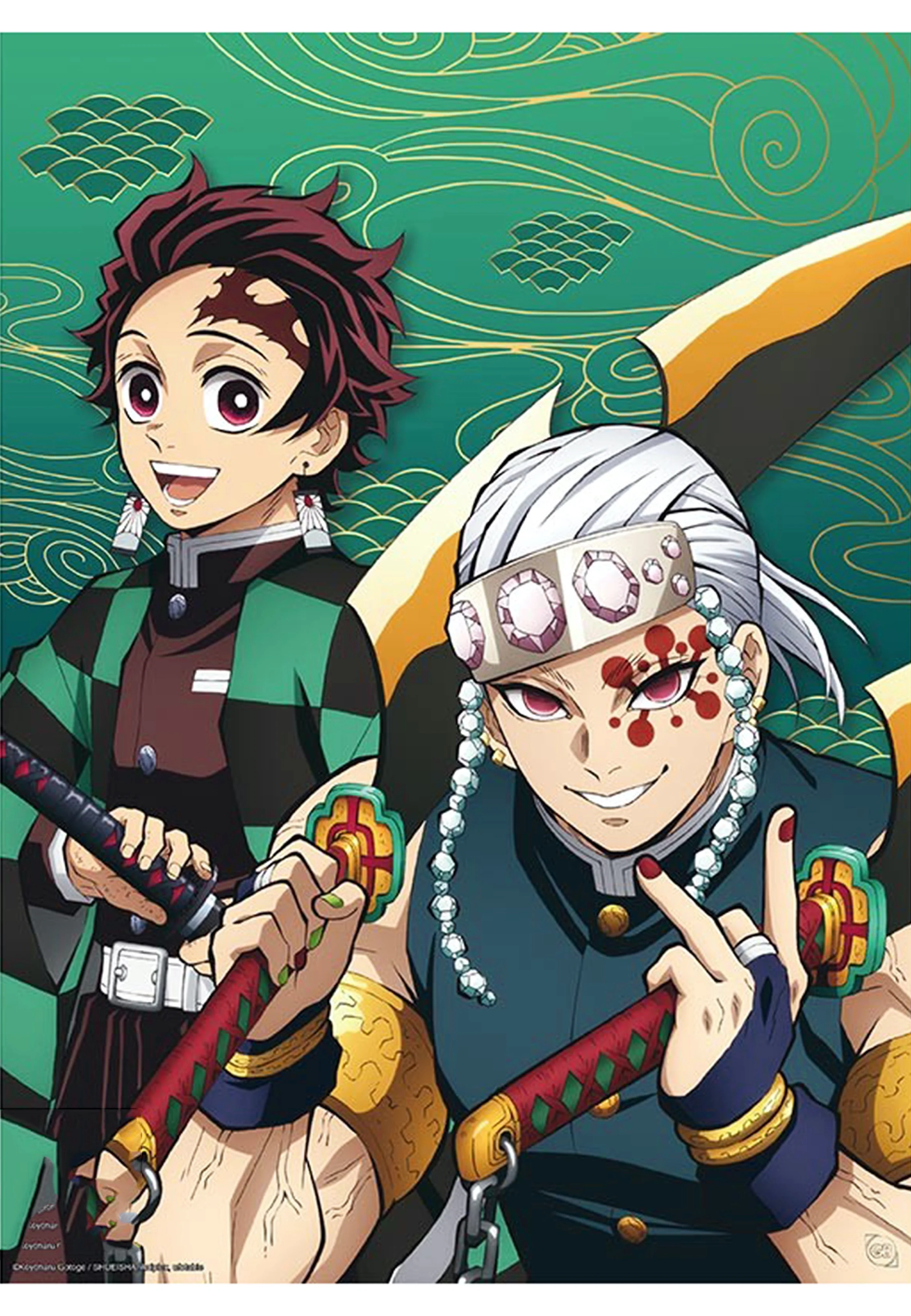Entertainment District Chibi Set - Poster - Image 2