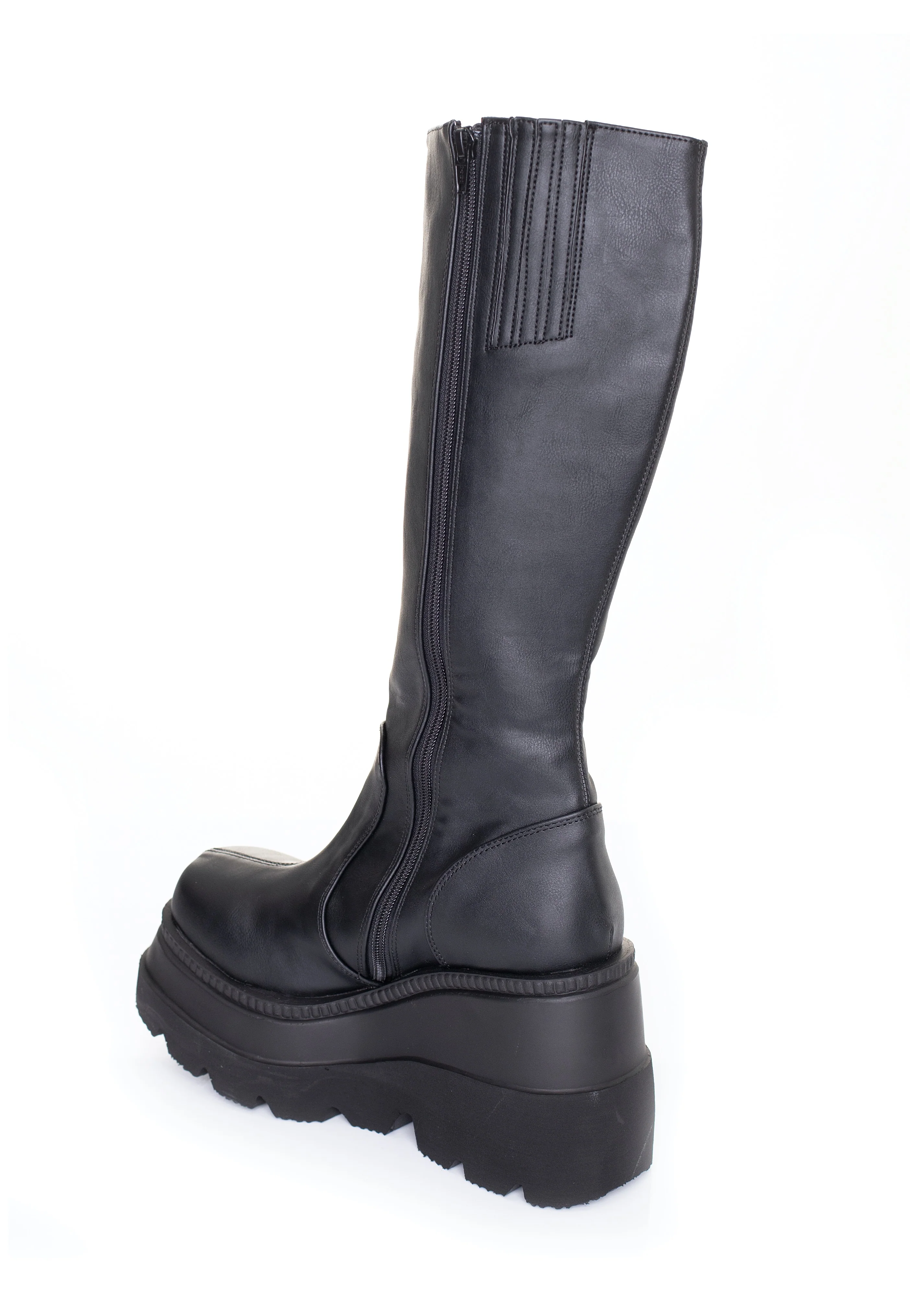 Shaker 100 Black - Girl Shoes - Image 4