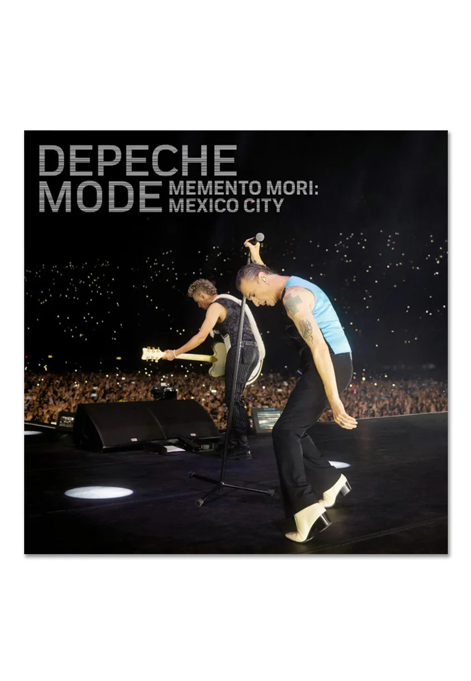 Memento Mori: Mexico City - 4 Vinyl - Image 2